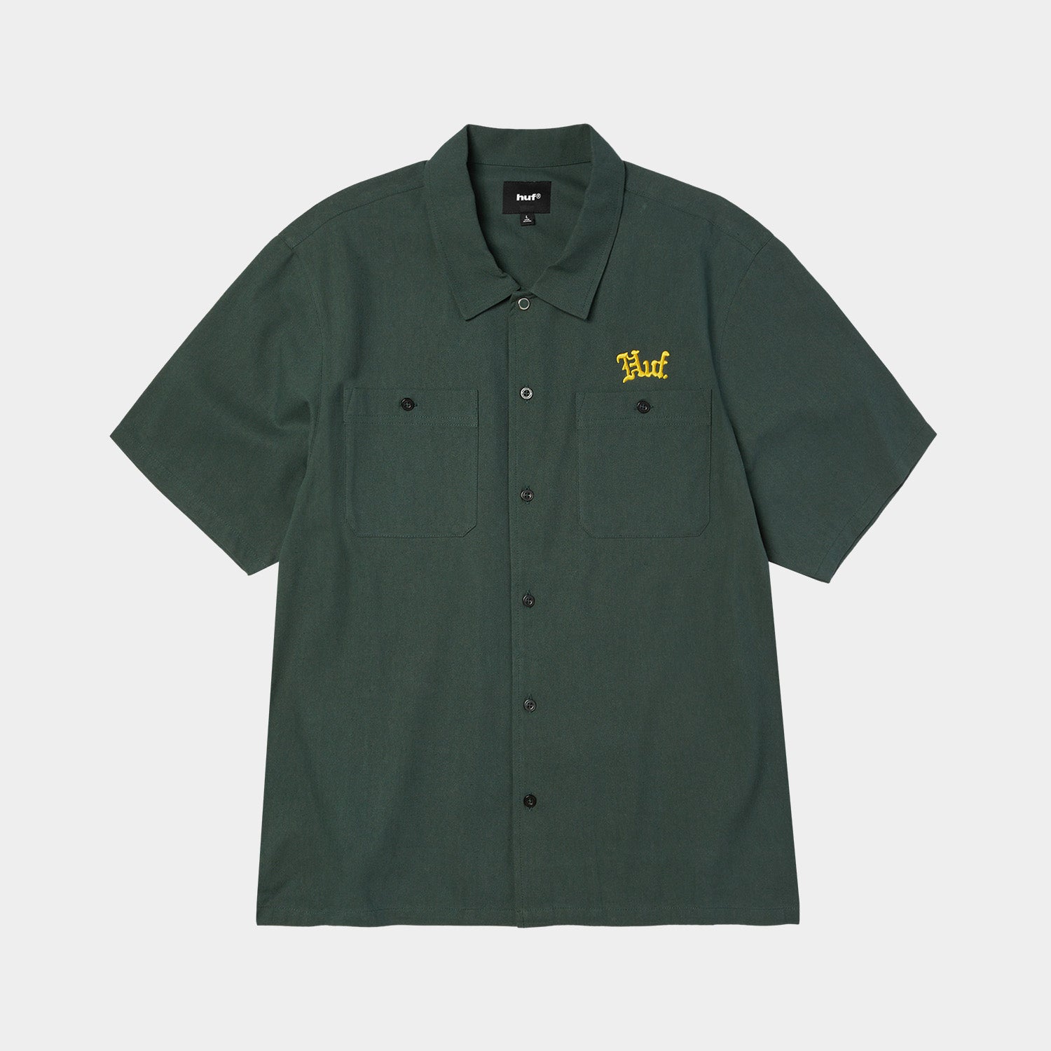 HUF (ハフ) Worldwide JP /TOPS & SHIRTS(トップス&シャツ)/ FANTASIES WORK SHIRT商品 / MARINE