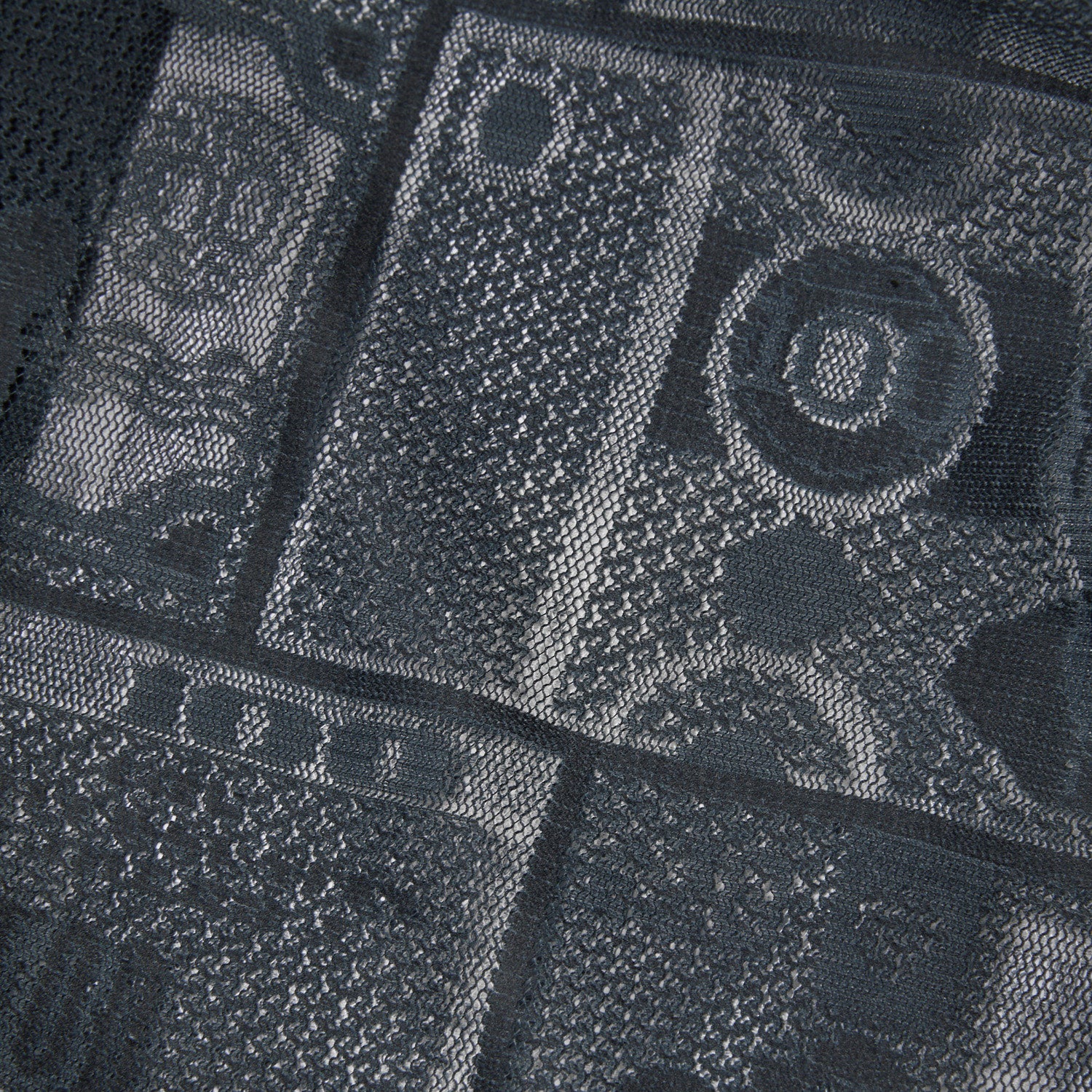 HUF (ハフ) Worldwide JP /TOPS & SHIRTS(トップス&シャツ)/ GLOBAL CURRENCY LACE SHIRT商品 / BLACK