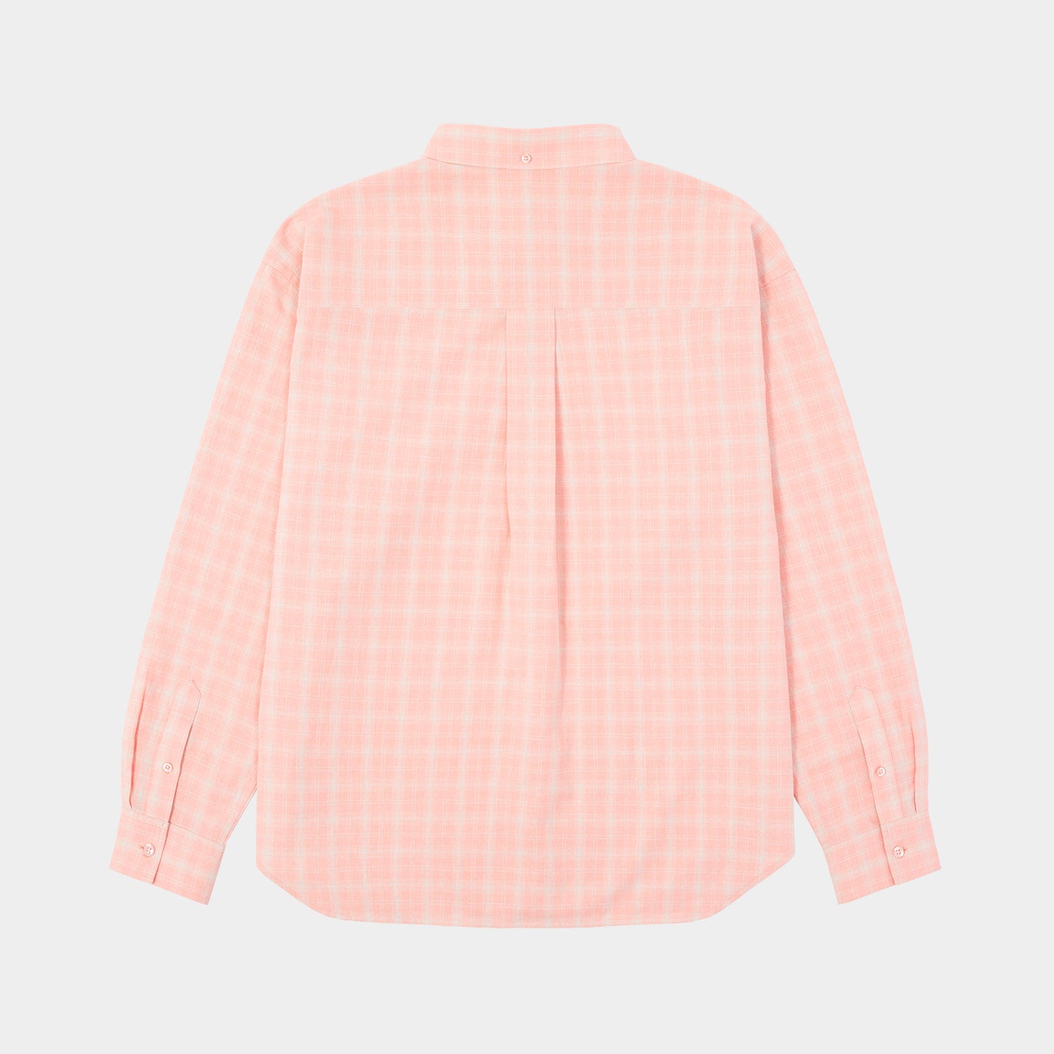 HUF (ハフ) Worldwide JP /TOPS & SHIRTS(トップス&シャツ)/ MEGABLAST PLAID LS SHIRT商品 / BLACK
