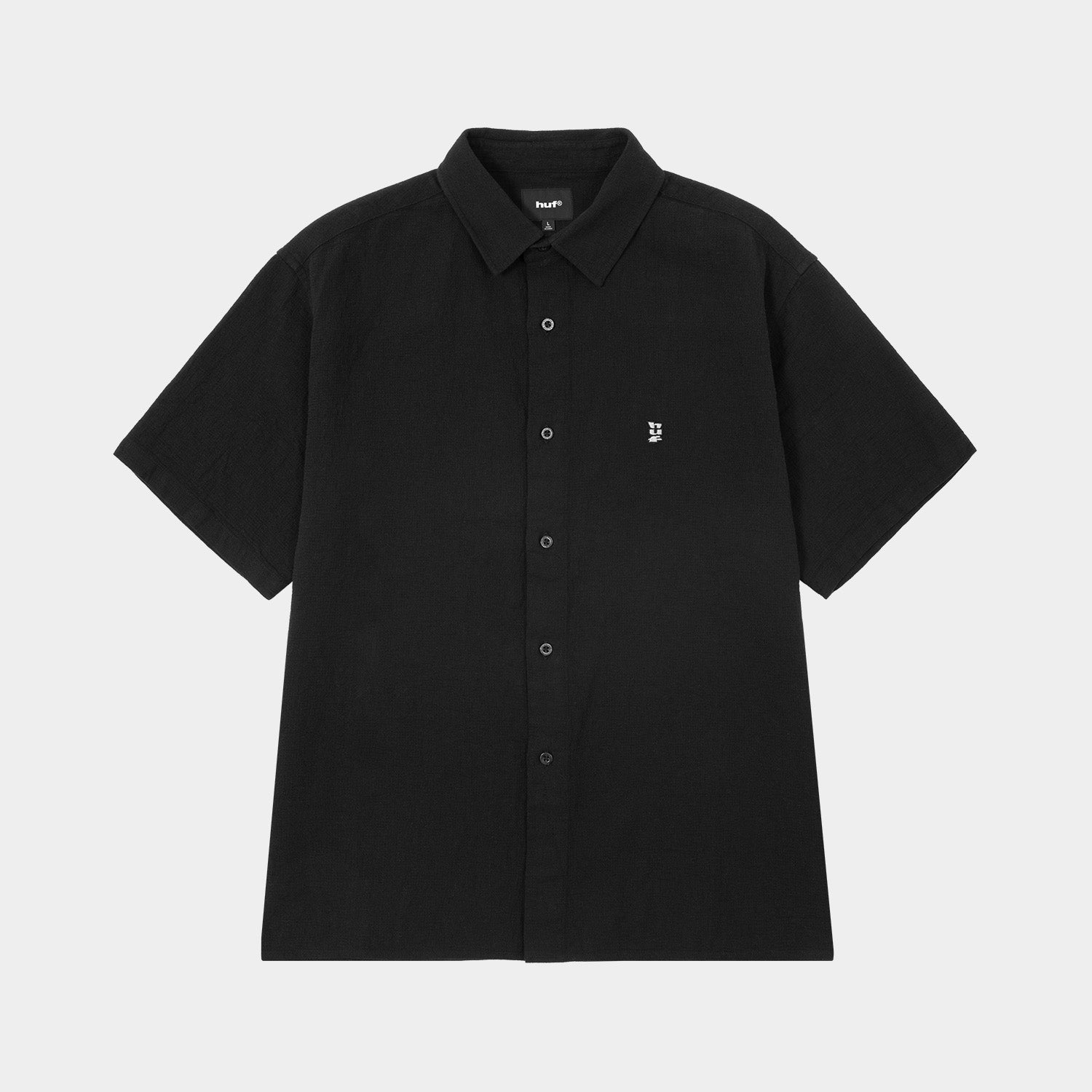 HUF (ハフ) Worldwide JP /TOPS & SHIRTS(トップス&シャツ)/ MEGABLAST SHIRT商品 / BLACK