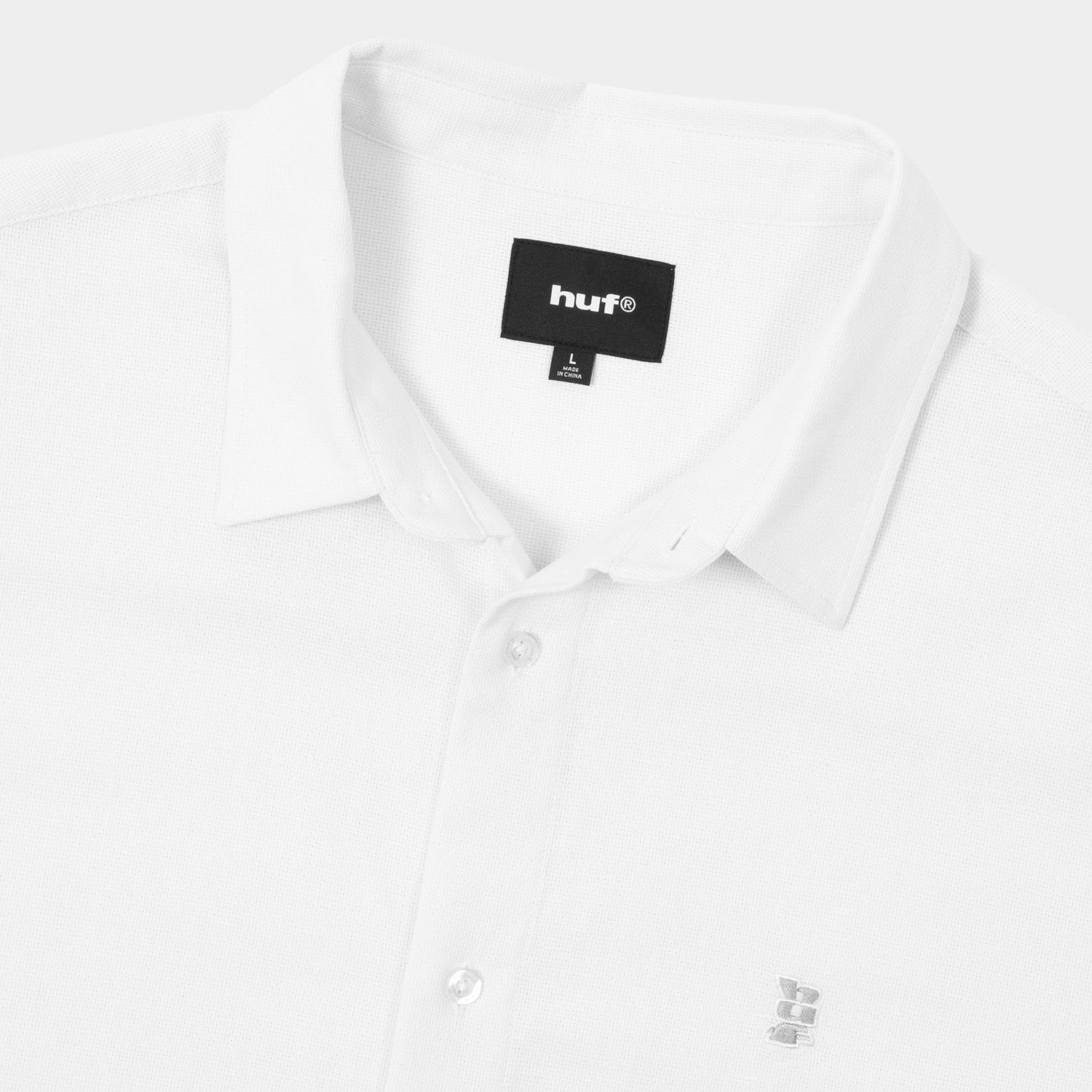 HUF (ハフ) Worldwide JP /TOPS & SHIRTS(トップス&シャツ)/ MEGABLAST SHIRT商品 / BLACK