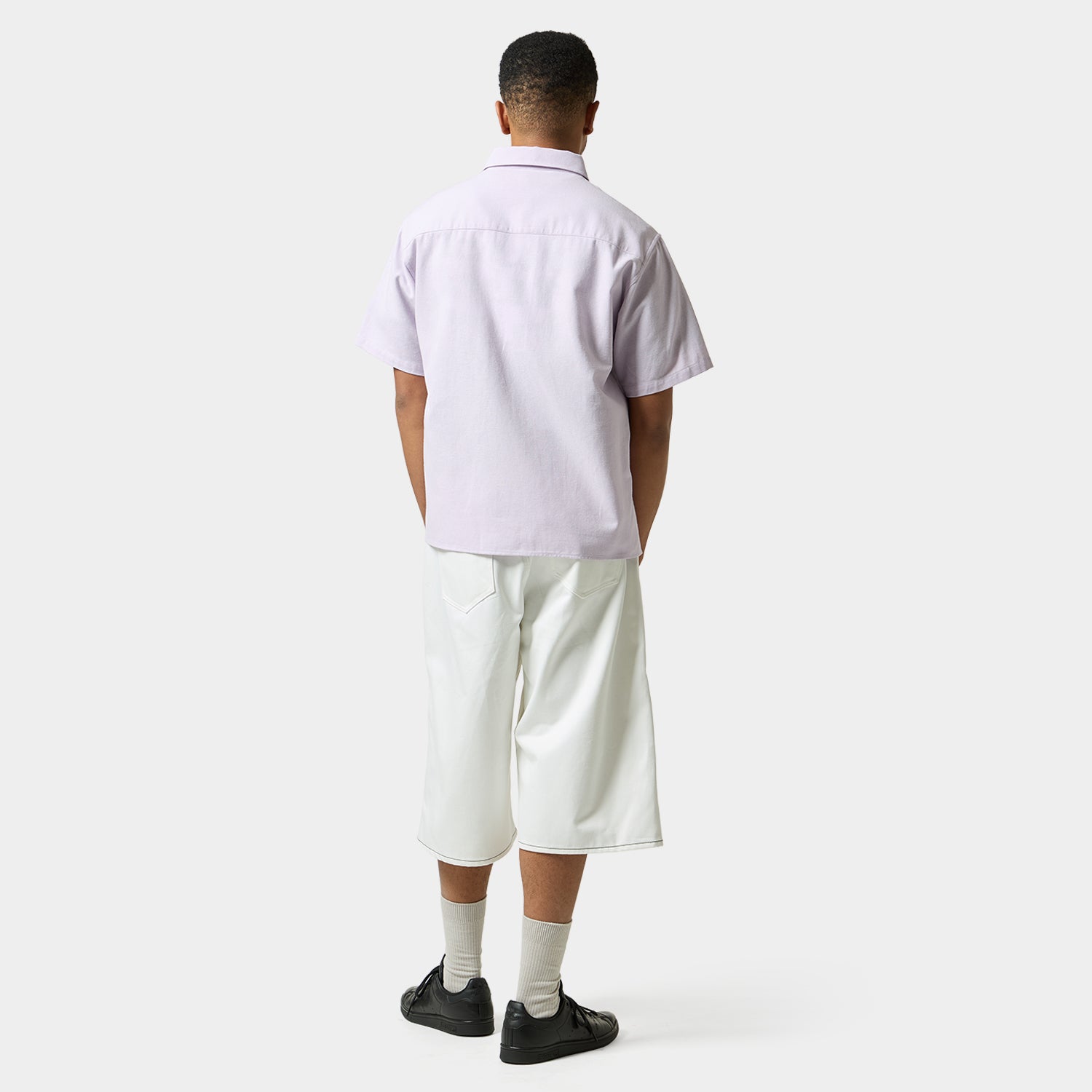 HUF (ハフ) Worldwide JP /TOPS & SHIRTS(トップス&シャツ)/ MEGABLAST SHIRT商品 / BLACK
