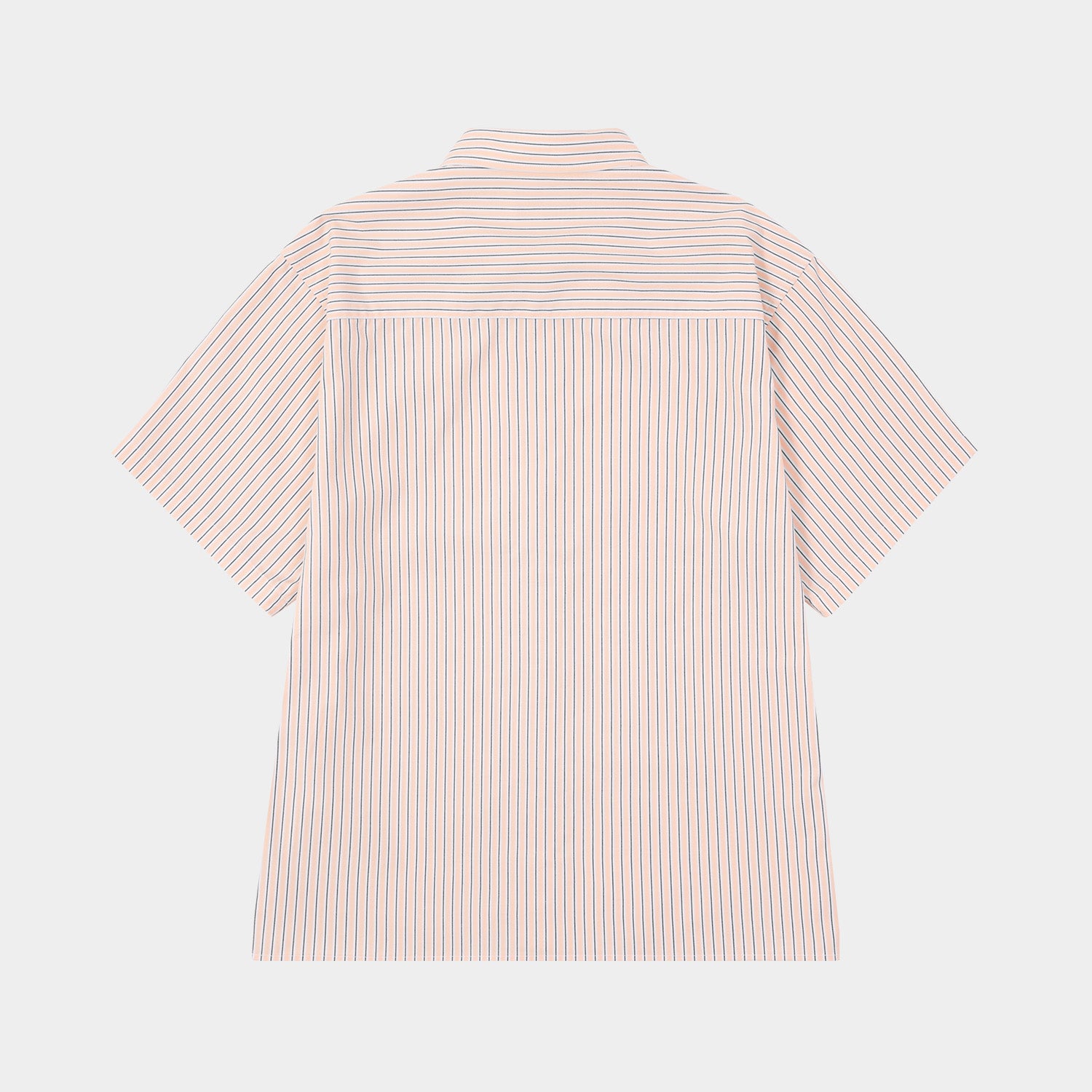 HUF (ハフ) Worldwide JP /TOPS & SHIRTS(トップス&シャツ)/ MEGABLAST STRIPE SHIRT商品 / LT BLUE