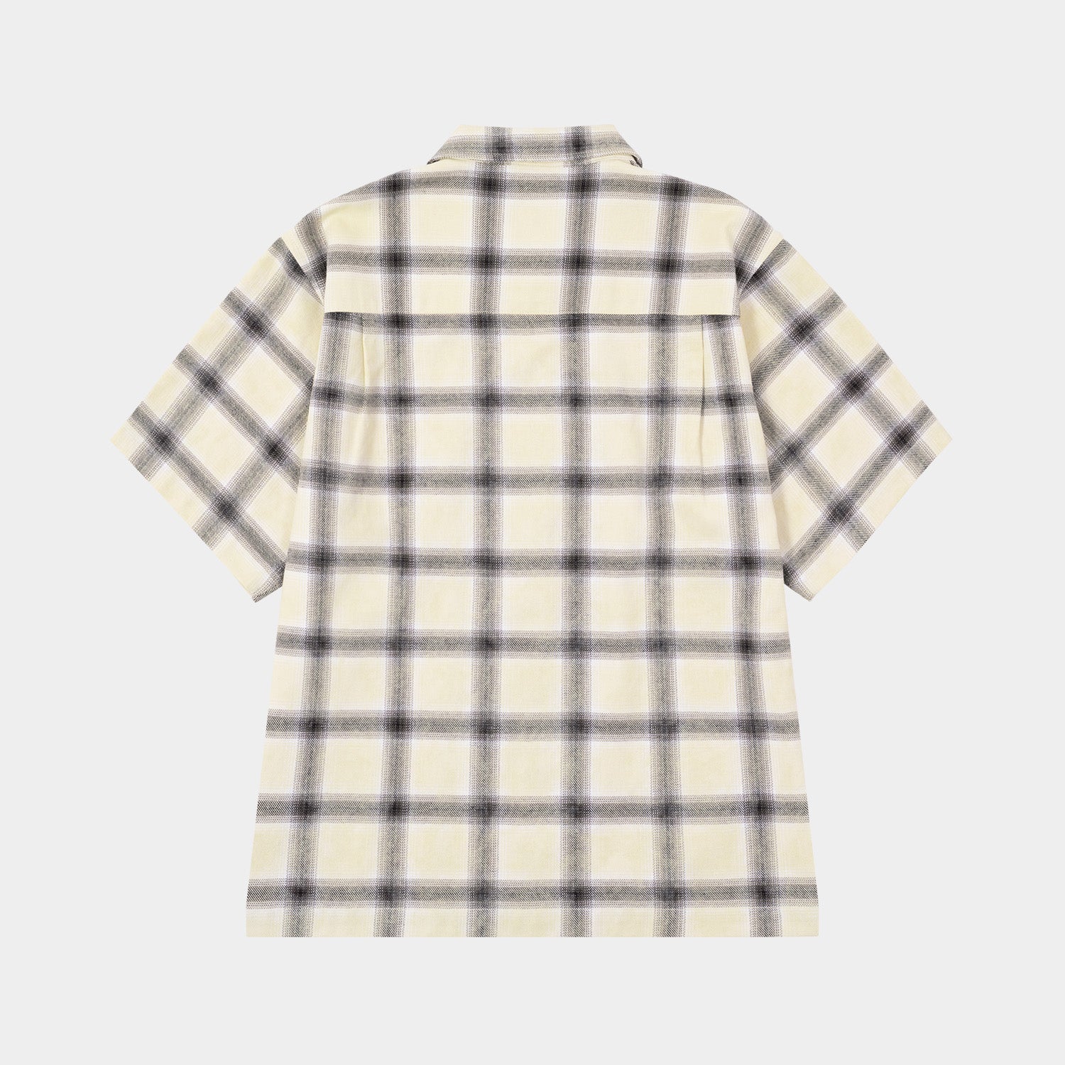 HUF (ハフ) Worldwide JP /TOPS & SHIRTS(トップス&シャツ)/ MISTY PLAID SHIRT商品 / BEIGE