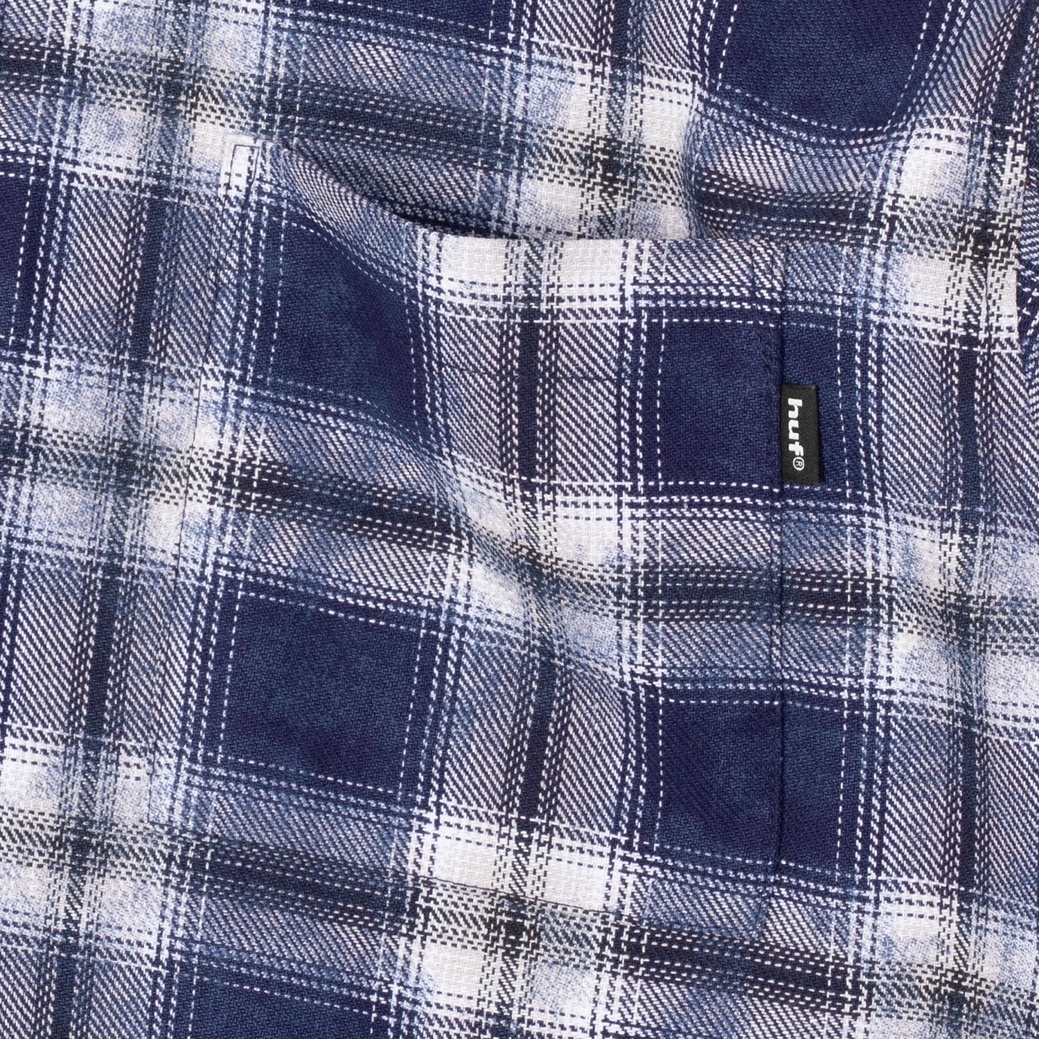 HUF (ハフ) Worldwide JP /TOPS & SHIRTS(トップス&シャツ)/ MISTY PLAID SHIRT商品 / BEIGE
