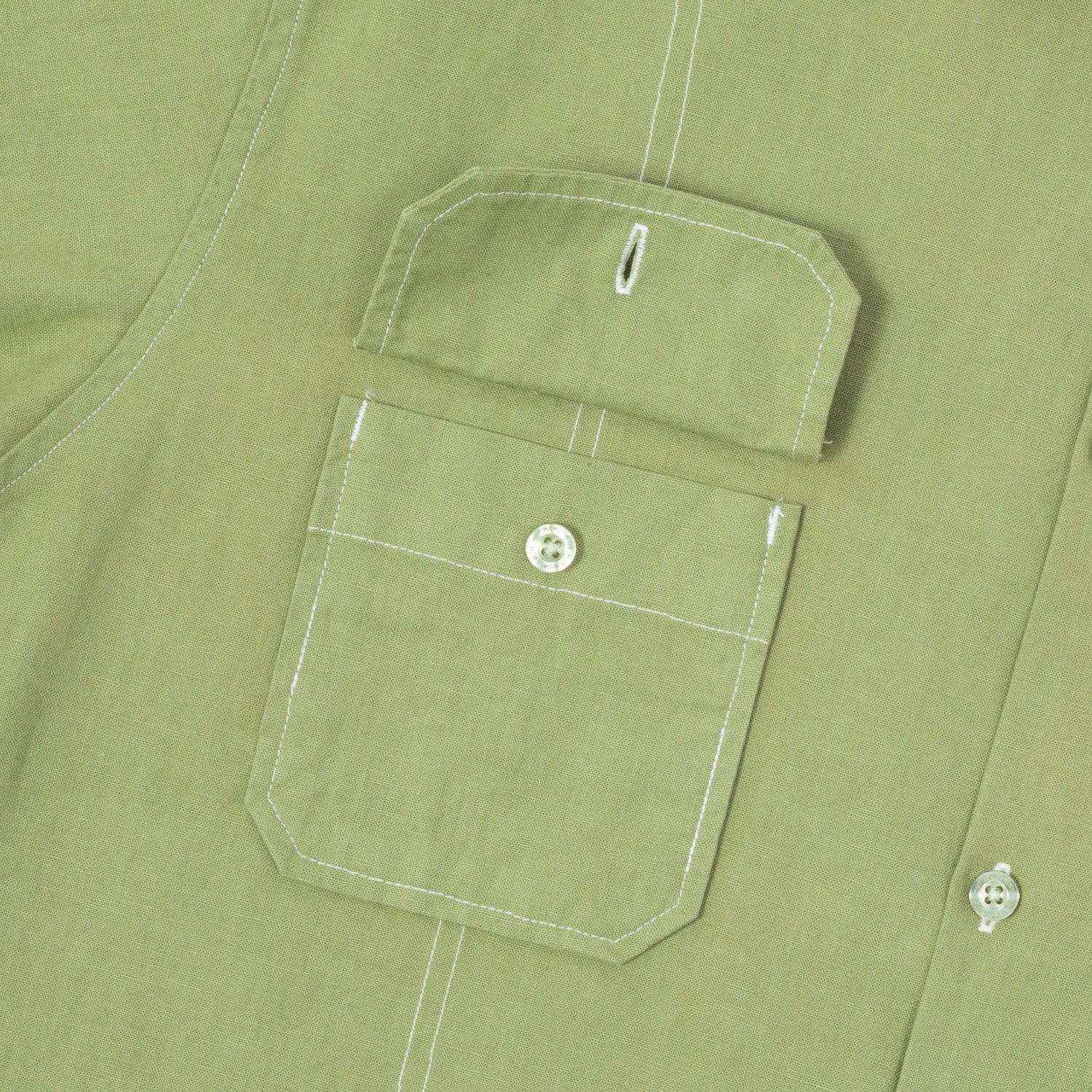 HUF (ハフ) Worldwide JP /TOPS & SHIRTS(トップス&シャツ)/ huf CO-OP CONTRAST DYED SHIRT商品 / BURGUNDY