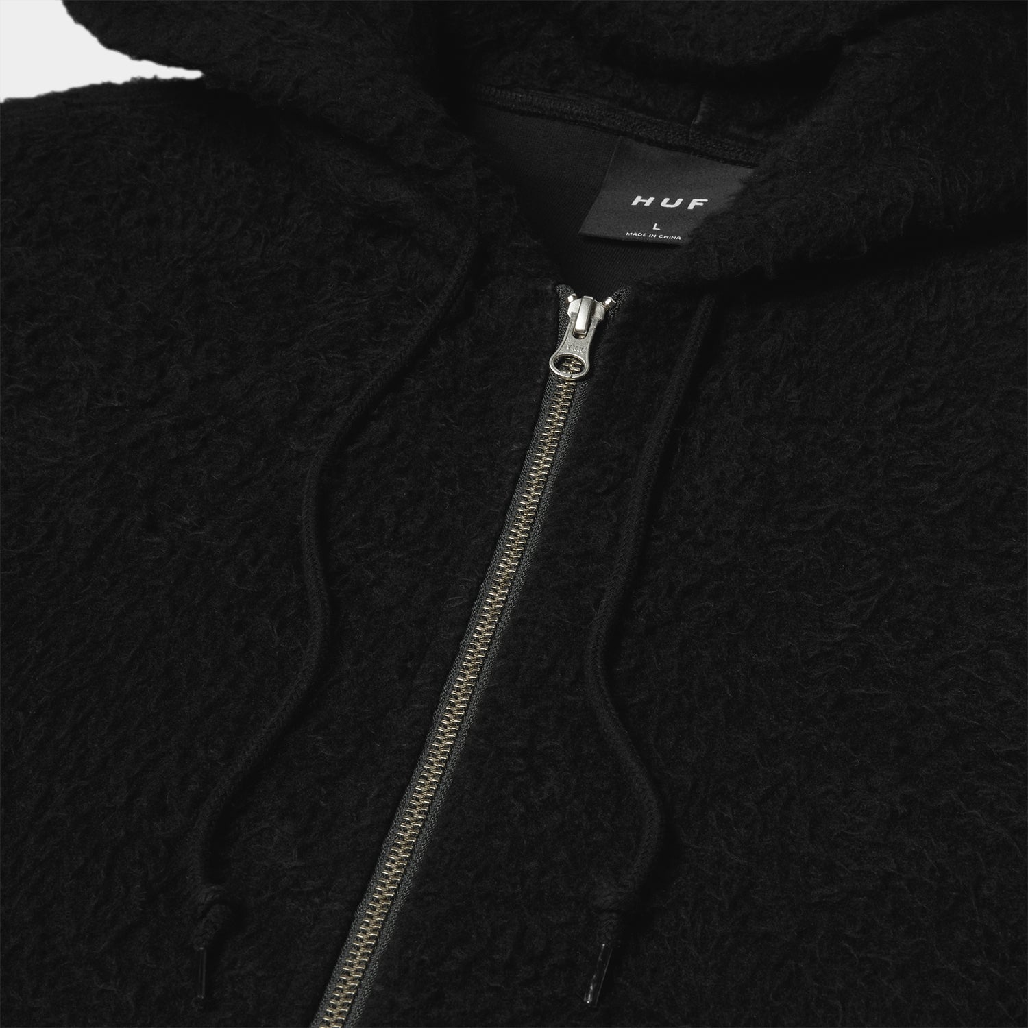 HUF (ハフ) Worldwide JP /HOODIES(パーカー)/ CORSO HEAVYWEIGHT FULL ZIP HOODIE商品 / BERRY