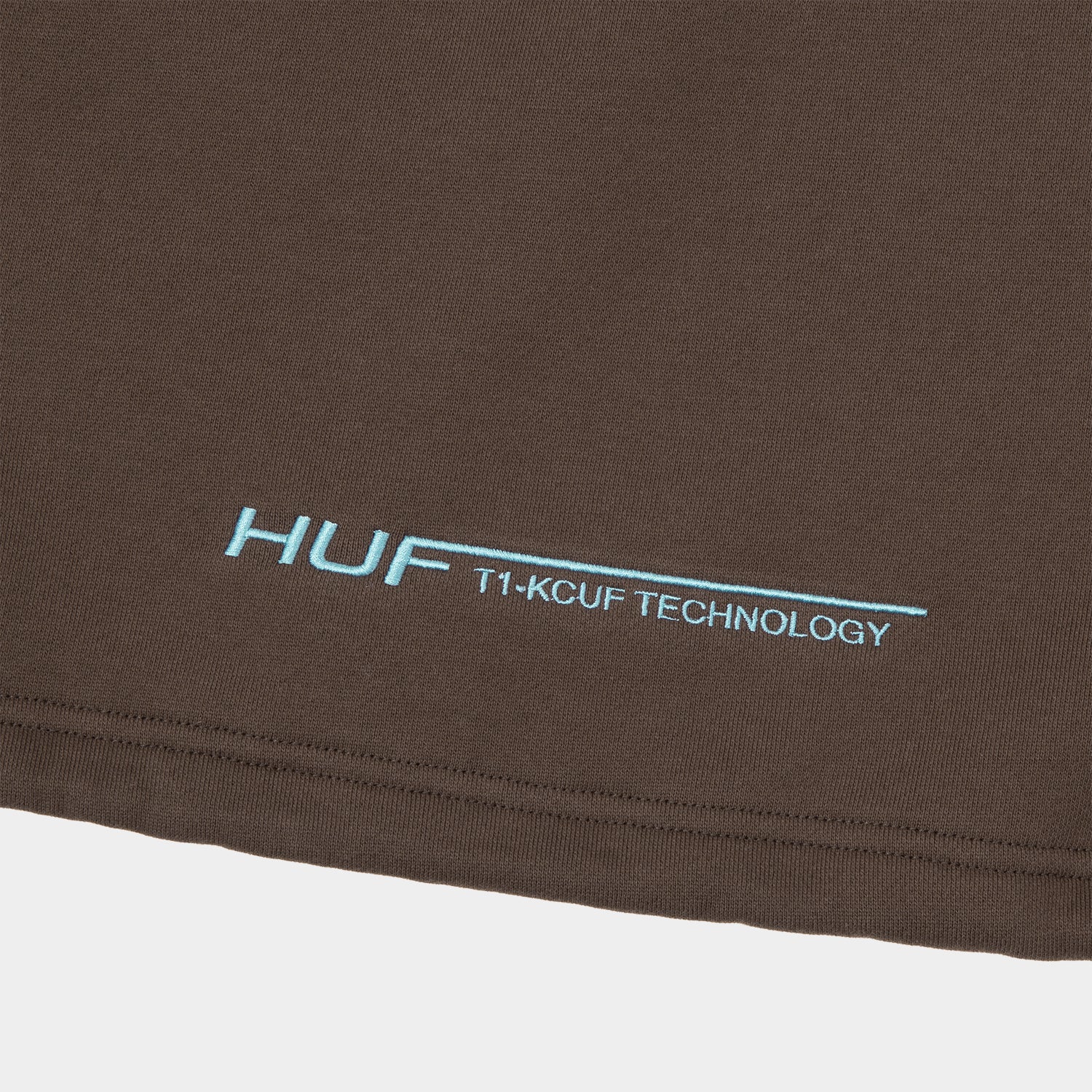HUF (ハフ) Worldwide JP /SWEATSHIRTS(スウェットシャツ)/ LUX DRAWCORD CREW商品 / BISON