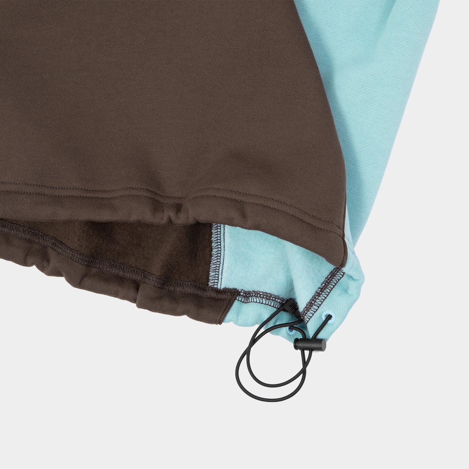 HUF (ハフ) Worldwide JP /SWEATSHIRTS(スウェットシャツ)/ LUX DRAWCORD CREW商品 / BISON