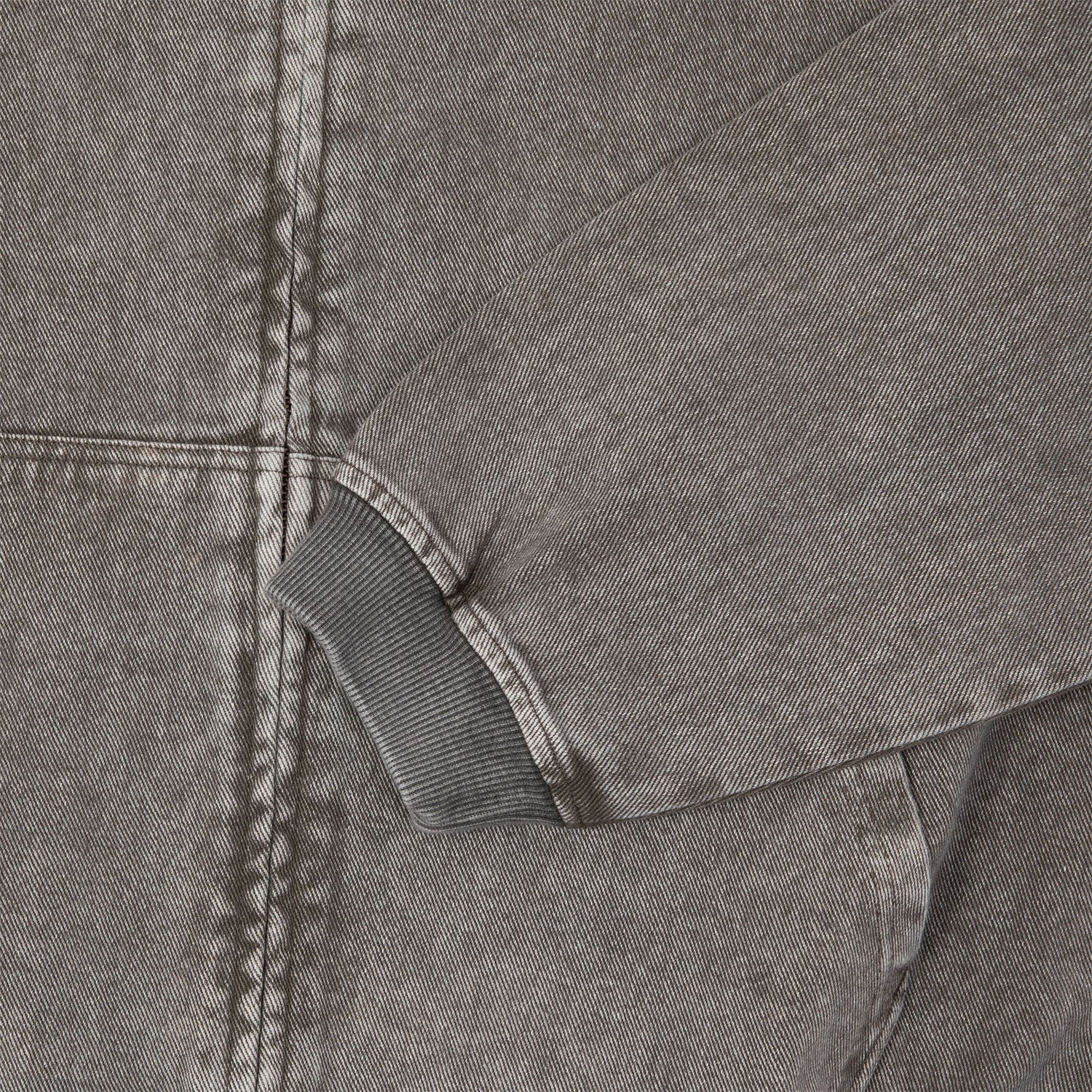 HUF (ハフ) Worldwide JP /HOODIES(パーカー)/ HUF eightynine WASHED FULL ZIP HOODIE商品 / PURPLE