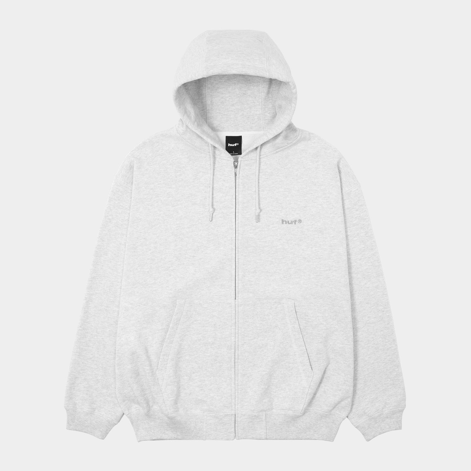 HUF (ハフ) Worldwide JP /HOODIES(パーカー)/ HUF eightynine FULL ZIP HOODIE商品 / ORANGE