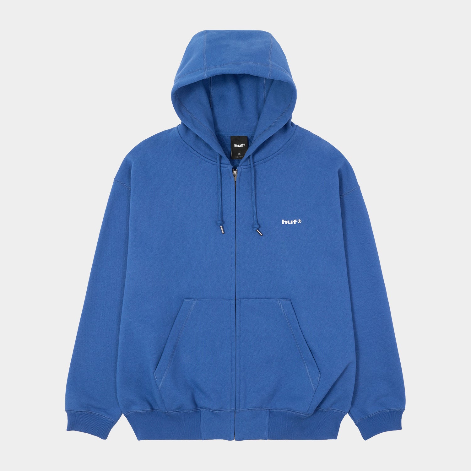 HUF (ハフ) Worldwide JP /HOODIES(パーカー)/ HUF eightynine FULL ZIP HOODIE商品 / ORANGE