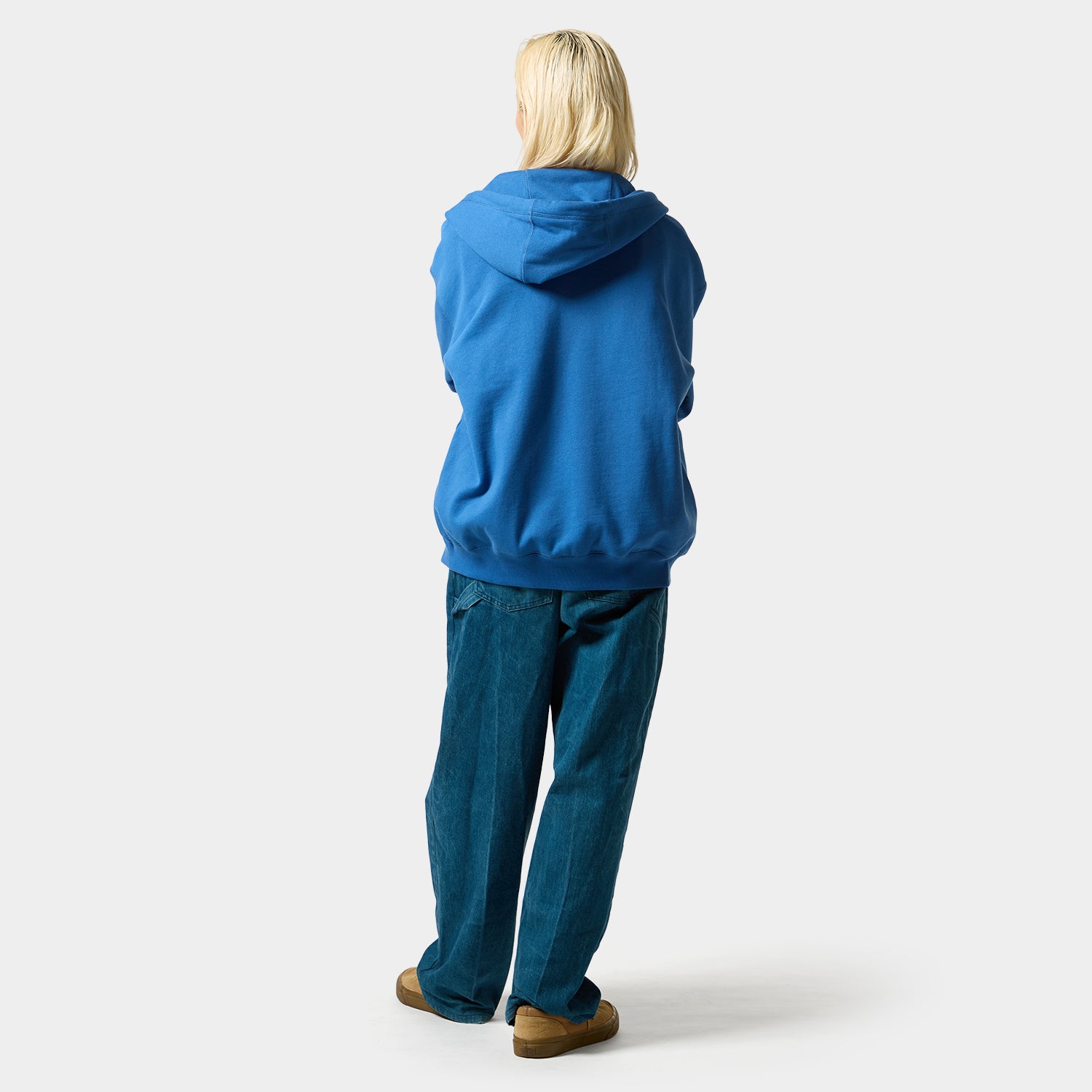 HUF (ハフ) Worldwide JP /HOODIES(パーカー)/ HUF eightynine FULL ZIP HOODIE商品 / ORANGE