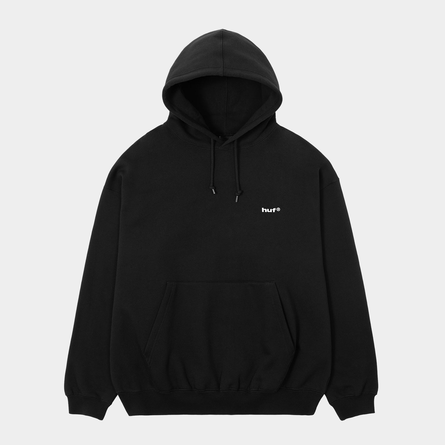HUF (ハフ) Worldwide JP /HOODIES(パーカー)/ HUF eightynine FLEECE HOODIE商品 / ASH GREY
