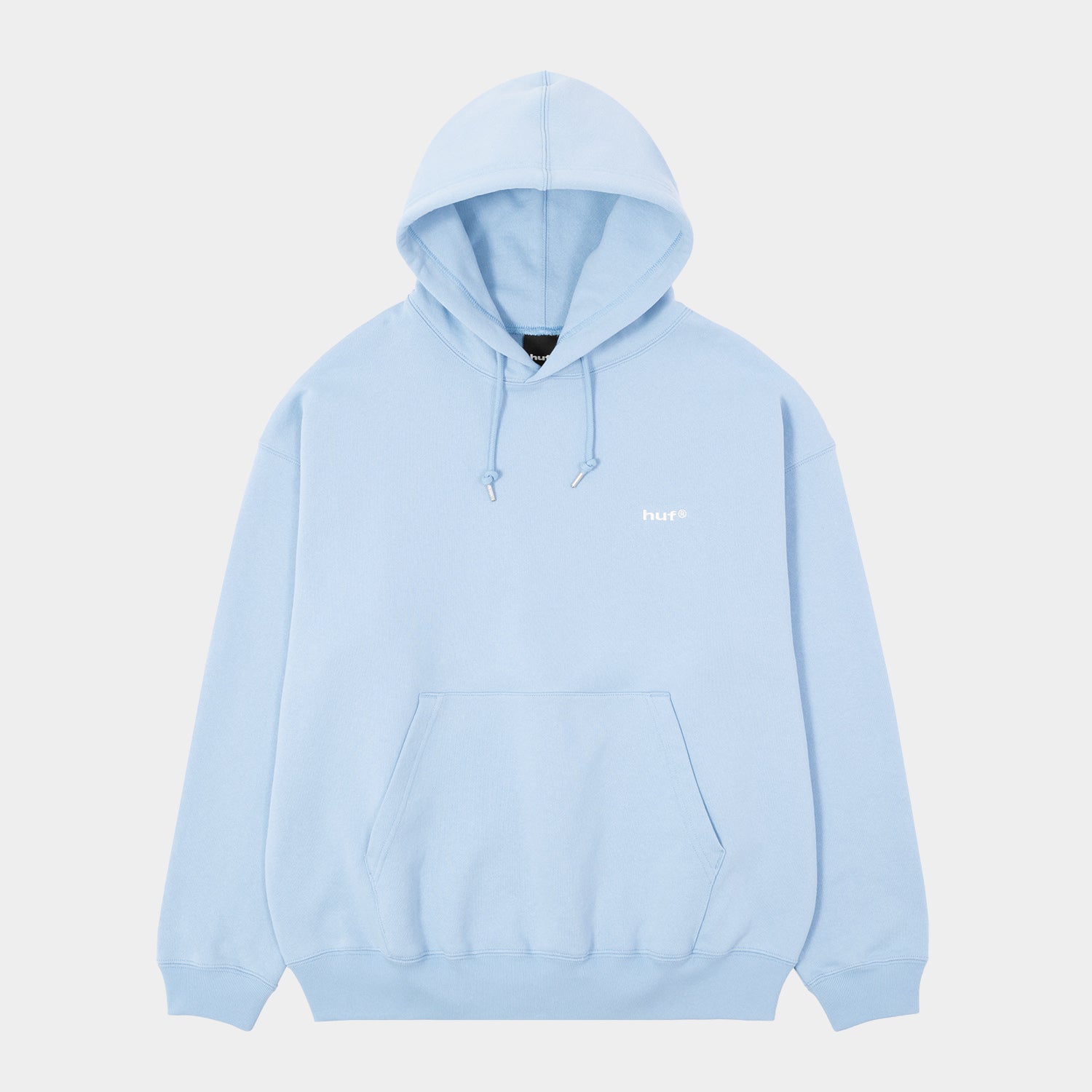 HUF (ハフ) Worldwide JP /HOODIES(パーカー)/ HUF eightynine FLEECE HOODIE商品 / ASH GREY