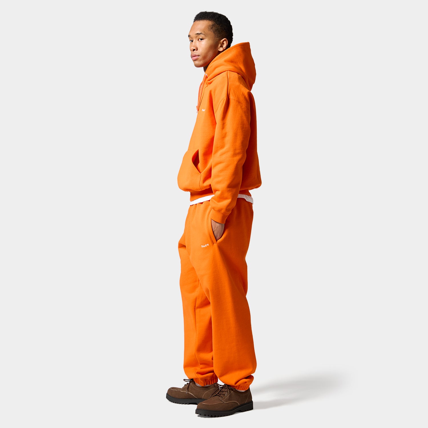 HUF (ハフ) Worldwide JP /HOODIES(パーカー)/ HUF eightynine FLEECE HOODIE商品 / ASH GREY