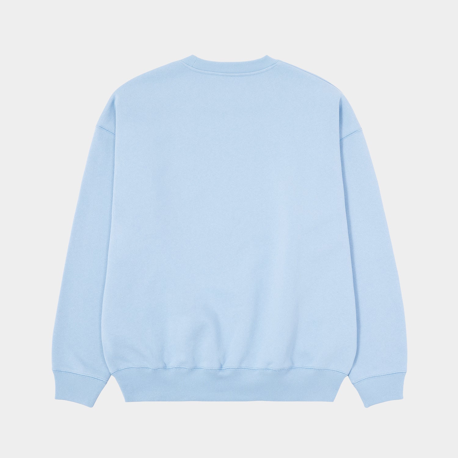 HUF (ハフ) Worldwide JP /SWEATSHIRTS(スウェットシャツ)/ HUF eightynine FLEECE CREW商品 / LT BLUE