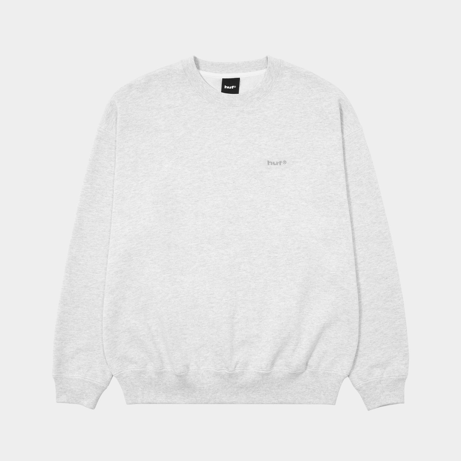 HUF (ハフ) Worldwide JP /SWEATSHIRTS(スウェットシャツ)/ HUF eightynine FLEECE CREW商品 / LT BLUE