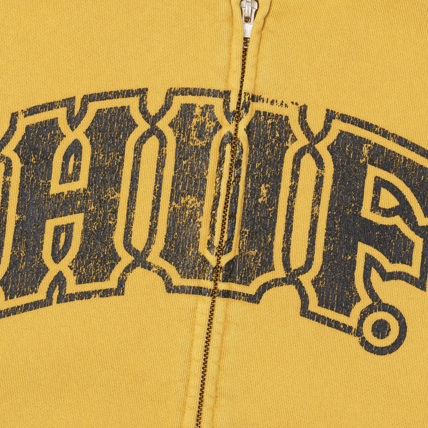 HUF (ハフ) Worldwide JP /HOODIES(パーカー)/ CLASSIC ARCH FULL ZIP HOODIE商品 / YELLOW