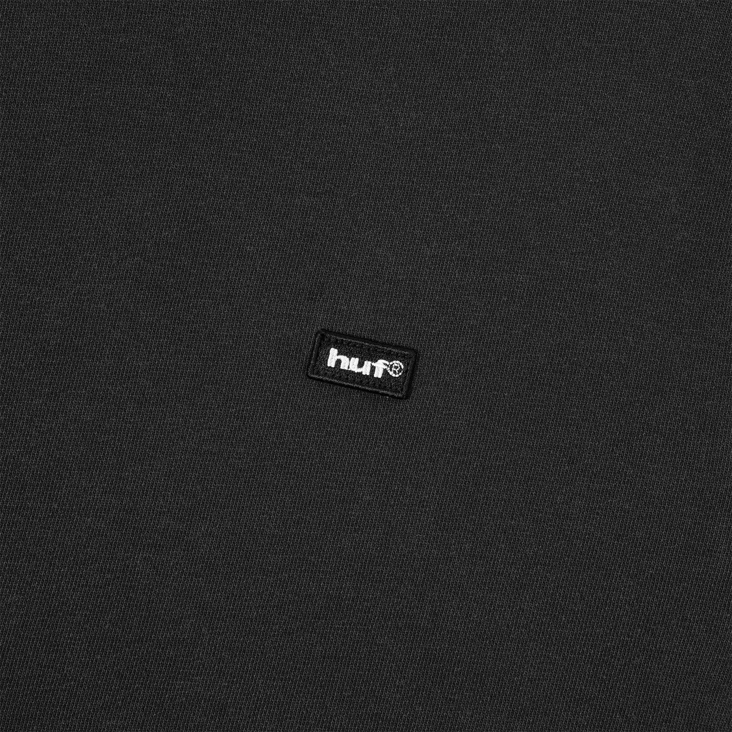 HUF (ハフ) Worldwide JP /TOPS & SHIRTS(トップス&シャツ)/ huf eightynine WASHED FLEECE TEE商品 / COFFEE