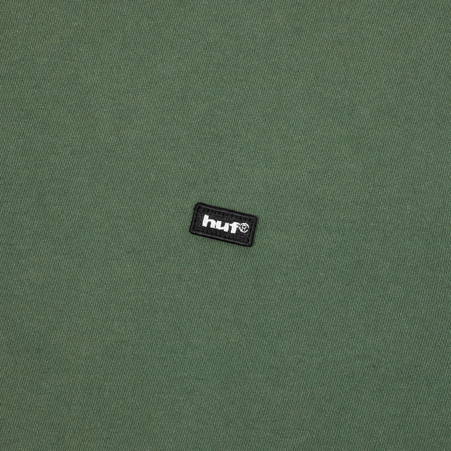 HUF (ハフ) Worldwide JP /TOPS & SHIRTS(トップス&シャツ)/ huf eightynine WASHED FLEECE TEE商品 / COFFEE