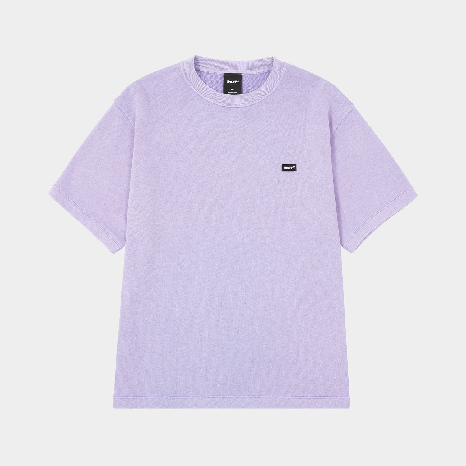 HUF (ハフ) Worldwide JP /TOPS & SHIRTS(トップス&シャツ)/ huf eightynine WASHED FLEECE TEE商品 / COFFEE