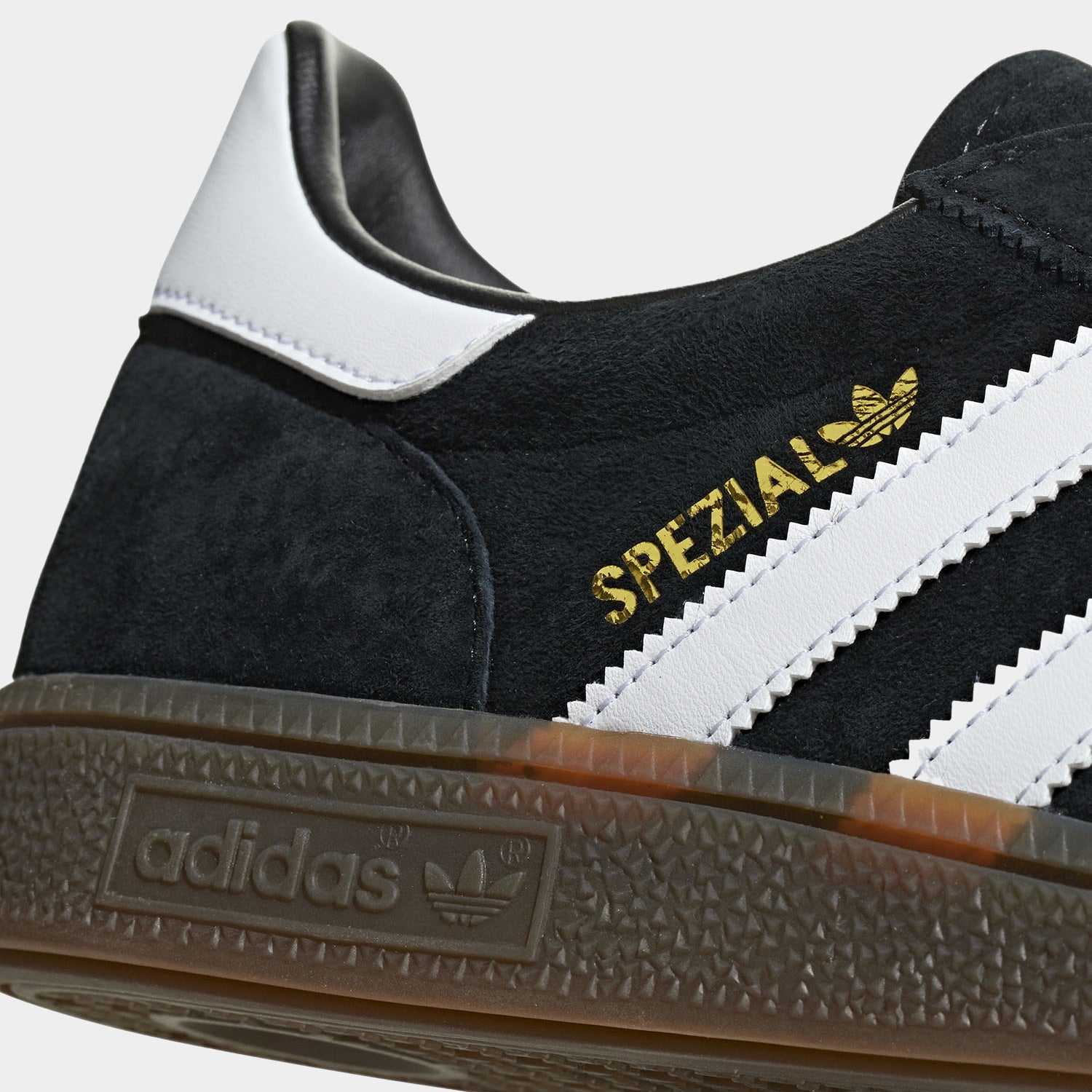 HUF (ハフ) Worldwide JP /FOOTWEAR(スニーカー)/ ADIDAS HANDBALL SPEZIAL商品 / BLACK