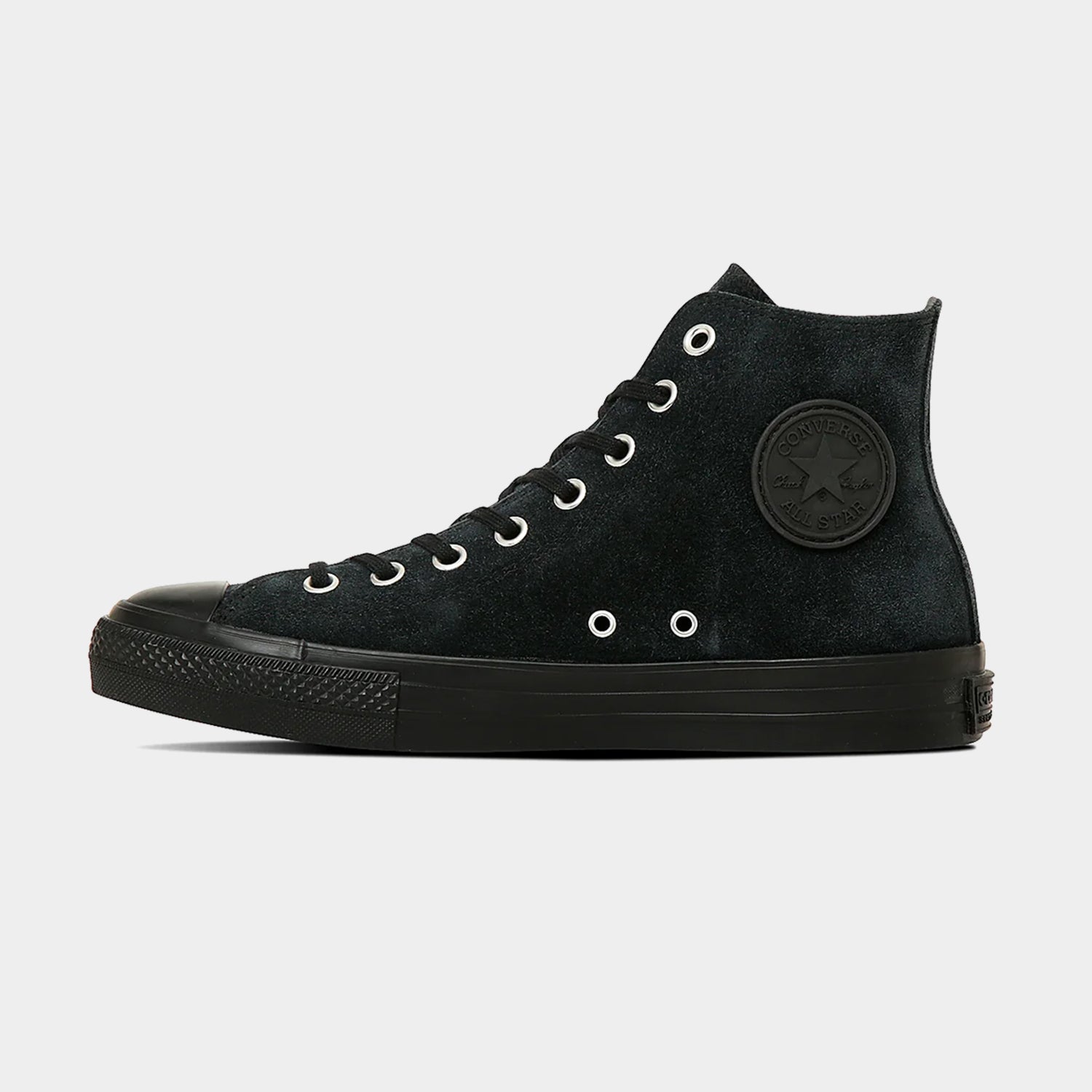 HUF (ハフ) Worldwide JP /FOOTWEAR(スニーカー)/ CONVERSE ALL STAR SK HI商品 / BLACKMONOCHROME