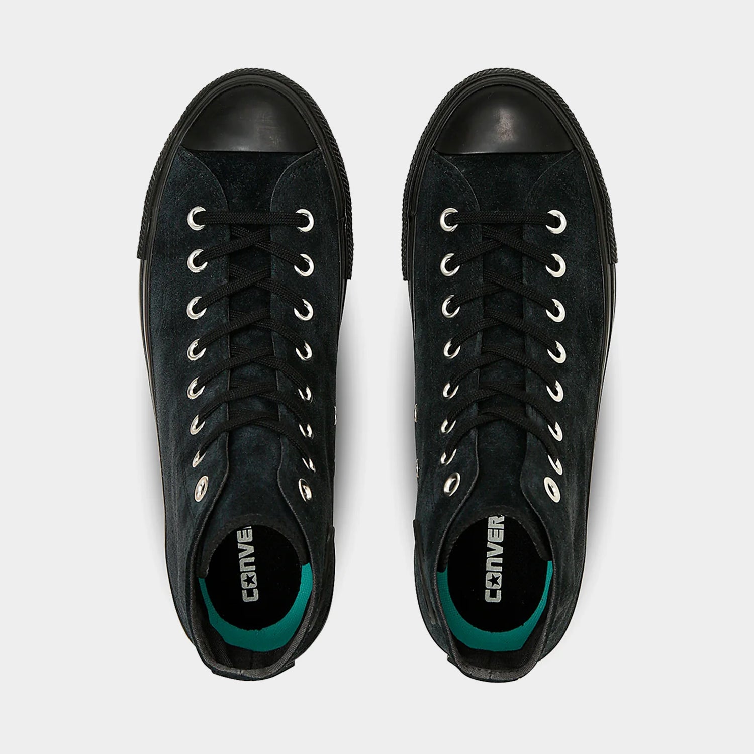 HUF (ハフ) Worldwide JP /FOOTWEAR(スニーカー)/ CONVERSE ALL STAR SK HI商品 / BLACKMONOCHROME