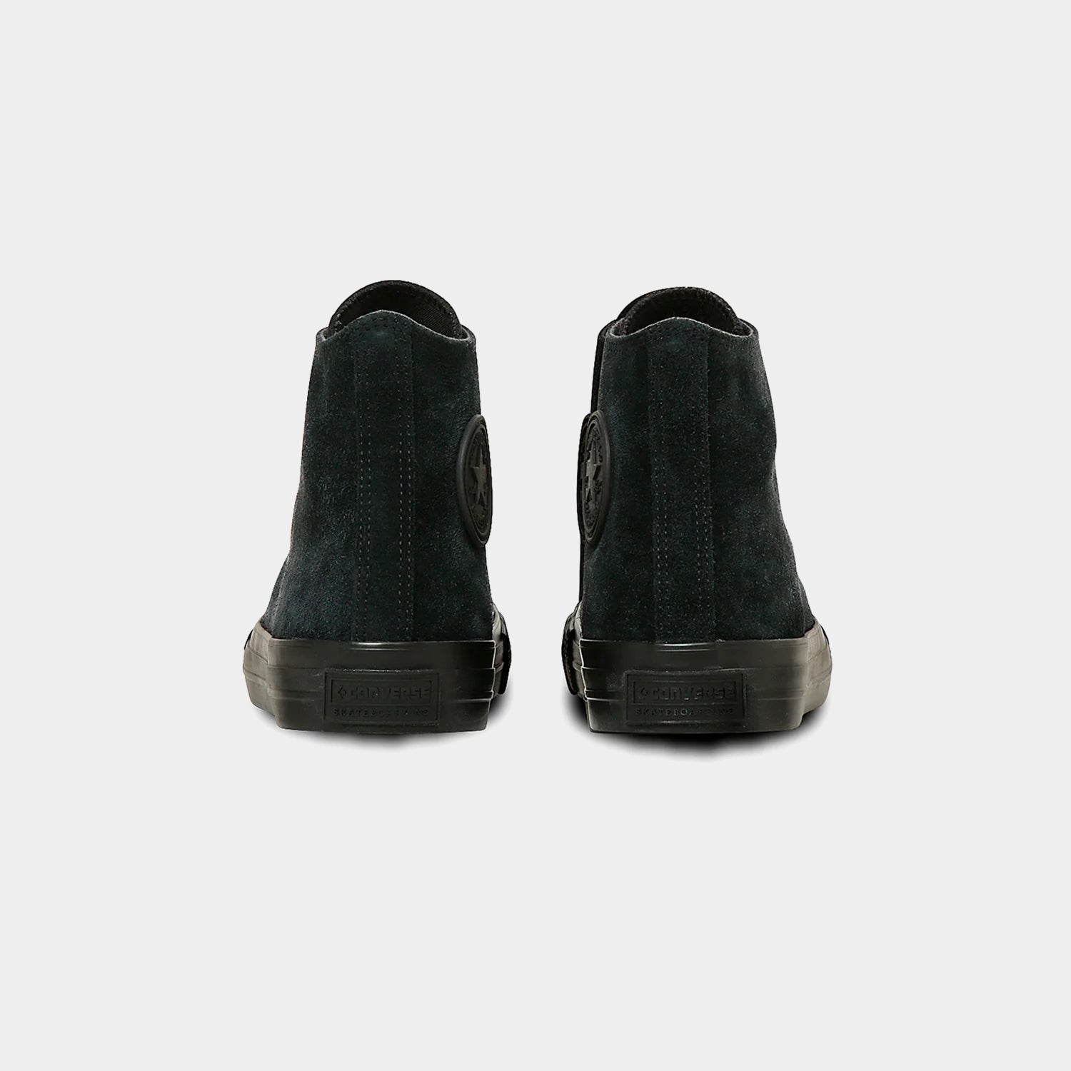 HUF (ハフ) Worldwide JP /FOOTWEAR(スニーカー)/ CONVERSE ALL STAR SK HI商品 / BLACKMONOCHROME