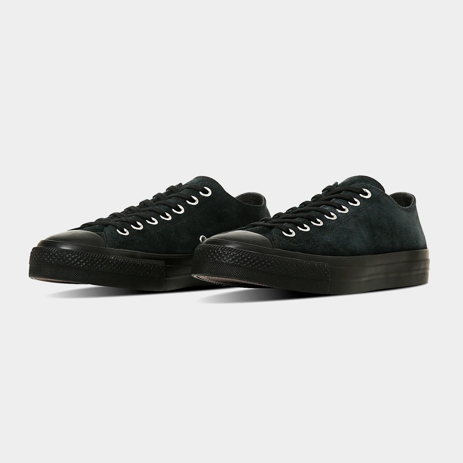 HUF (ハフ) Worldwide JP /FOOTWEAR(スニーカー)/ CONVERSE ALL STAR SK OX商品 / BLACKMONOCHROME