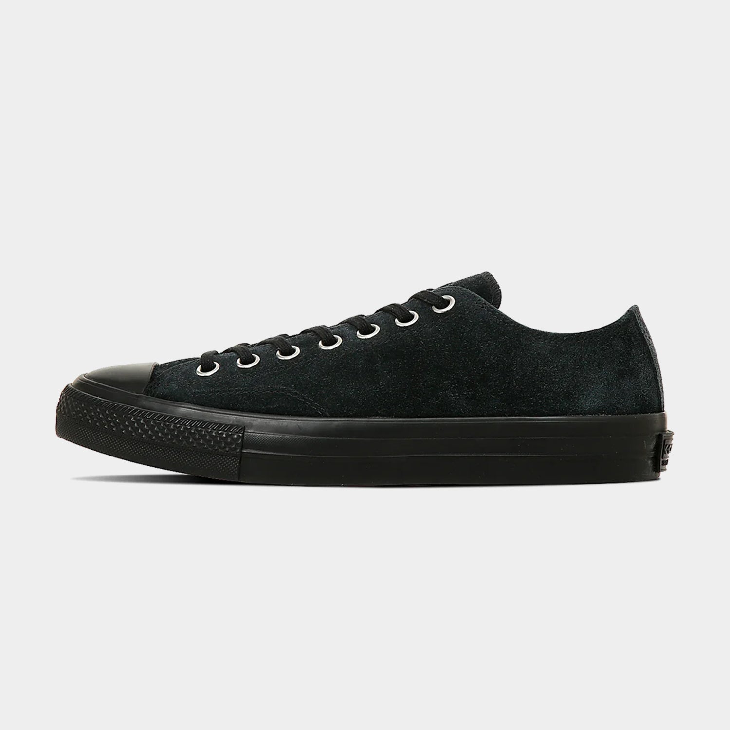 HUF (ハフ) Worldwide JP /FOOTWEAR(スニーカー)/ CONVERSE ALL STAR SK OX商品 / BLACKMONOCHROME