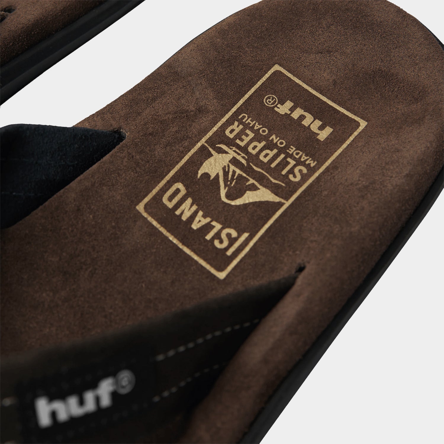 HUF (ハフ) Worldwide JP /FOOTWEAR(スニーカー)/ HUF X ISLAND SLIPPER FLIP商品 / MULTI