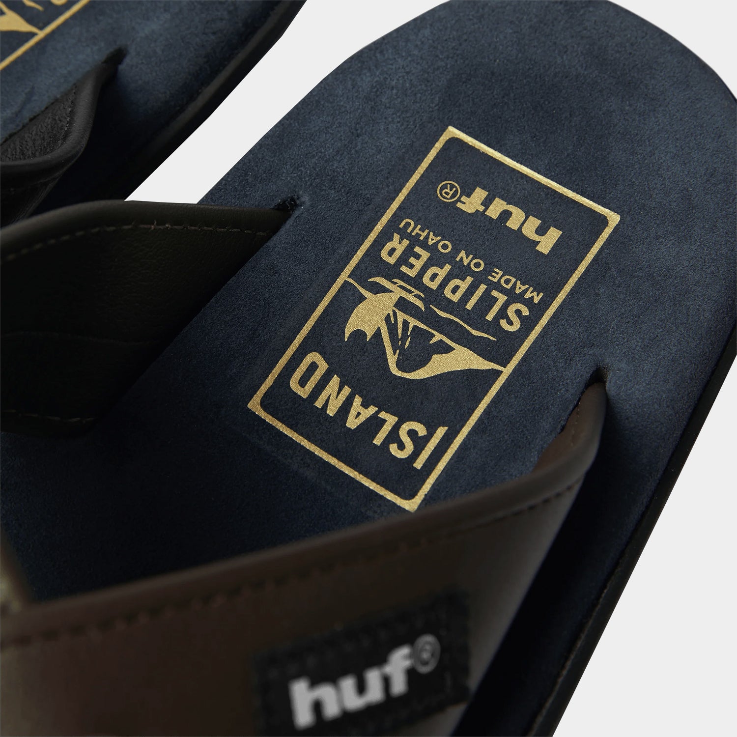 HUF (ハフ) Worldwide JP /FOOTWEAR(スニーカー)/ HUF X ISLAND SLIPPER SLIDES商品 / MULTI