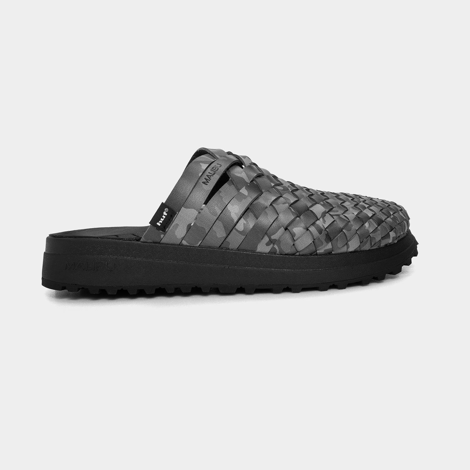 HUF (ハフ) Worldwide JP /FOOTWEAR(スニーカー)/ HUF X MALIBU SANDALS商品 / WOODLAND