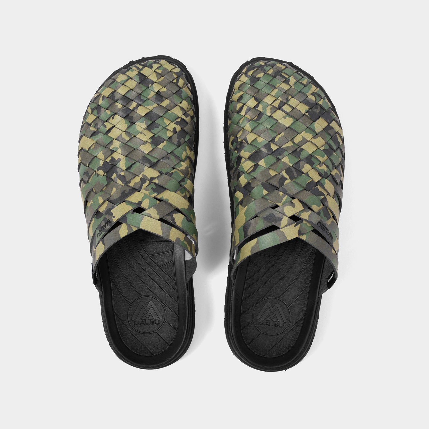 HUF (ハフ) Worldwide JP /FOOTWEAR(スニーカー)/ HUF X MALIBU SANDALS商品 / WOODLAND