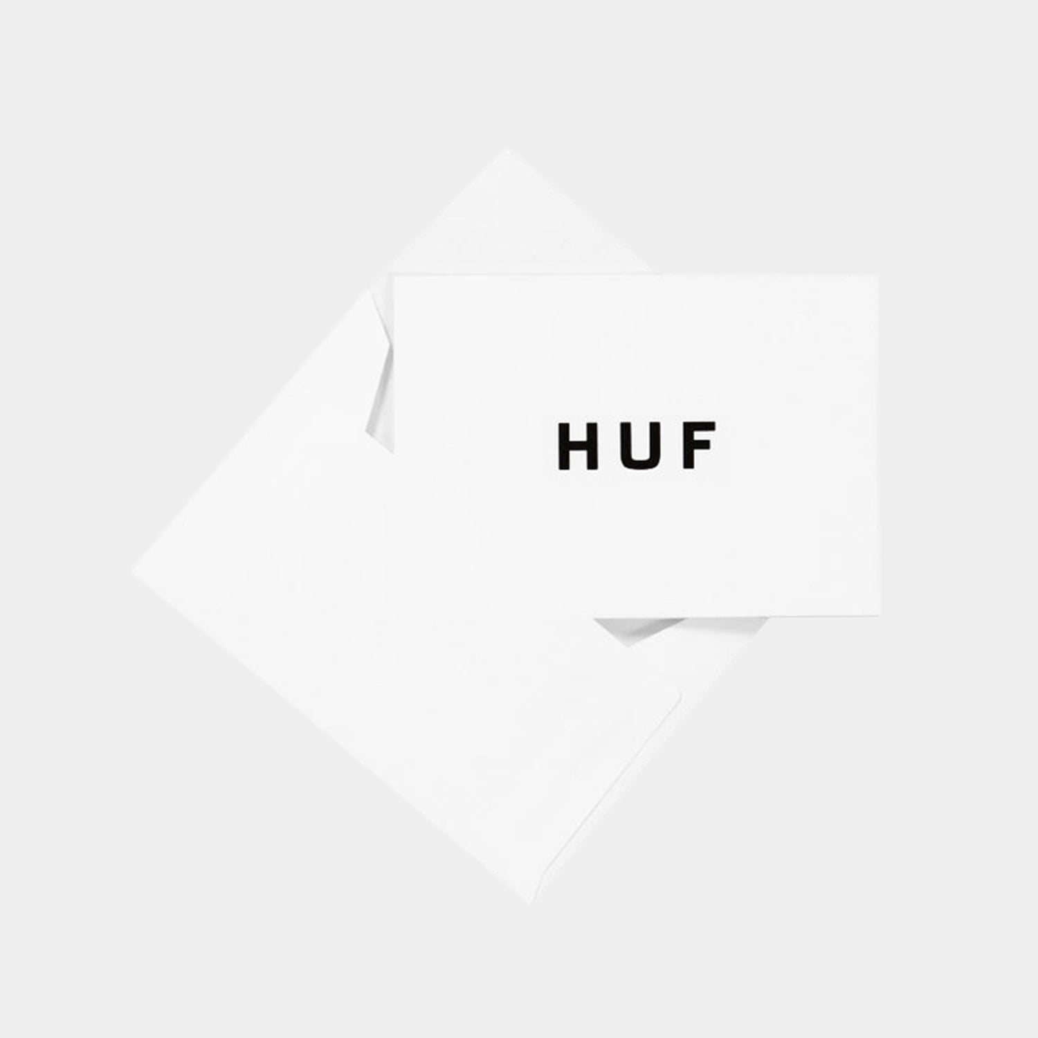HUF (ハフ) Worldwide JP /()/ GIFT BAG WHITE M商品 /