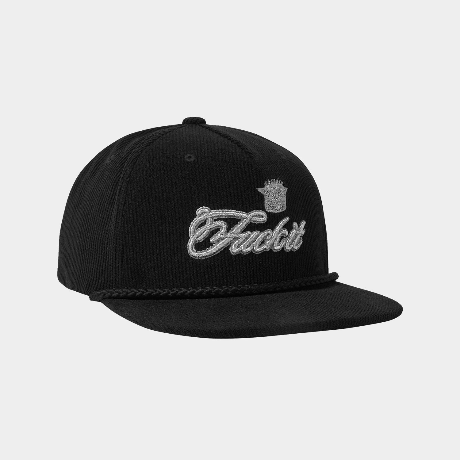 HUF (ハフ) Worldwide JP /HATS & BEANIES(ハット&ビーニー)/ FUCK IT LUX SNAPBACK商品 / BLACK