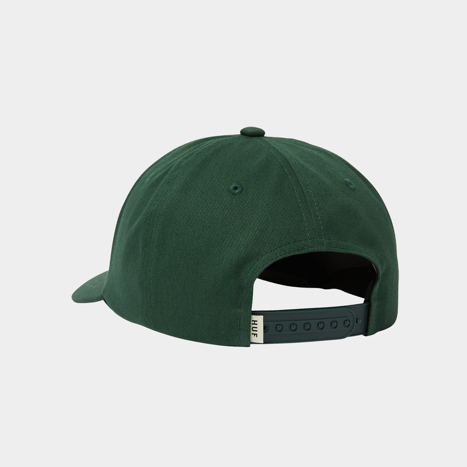 HUF (ハフ) Worldwide JP /HATS & BEANIES(ハット&ビーニー)/ ARCH 6 PANEL CV SNAPBACK商品 / BLACK