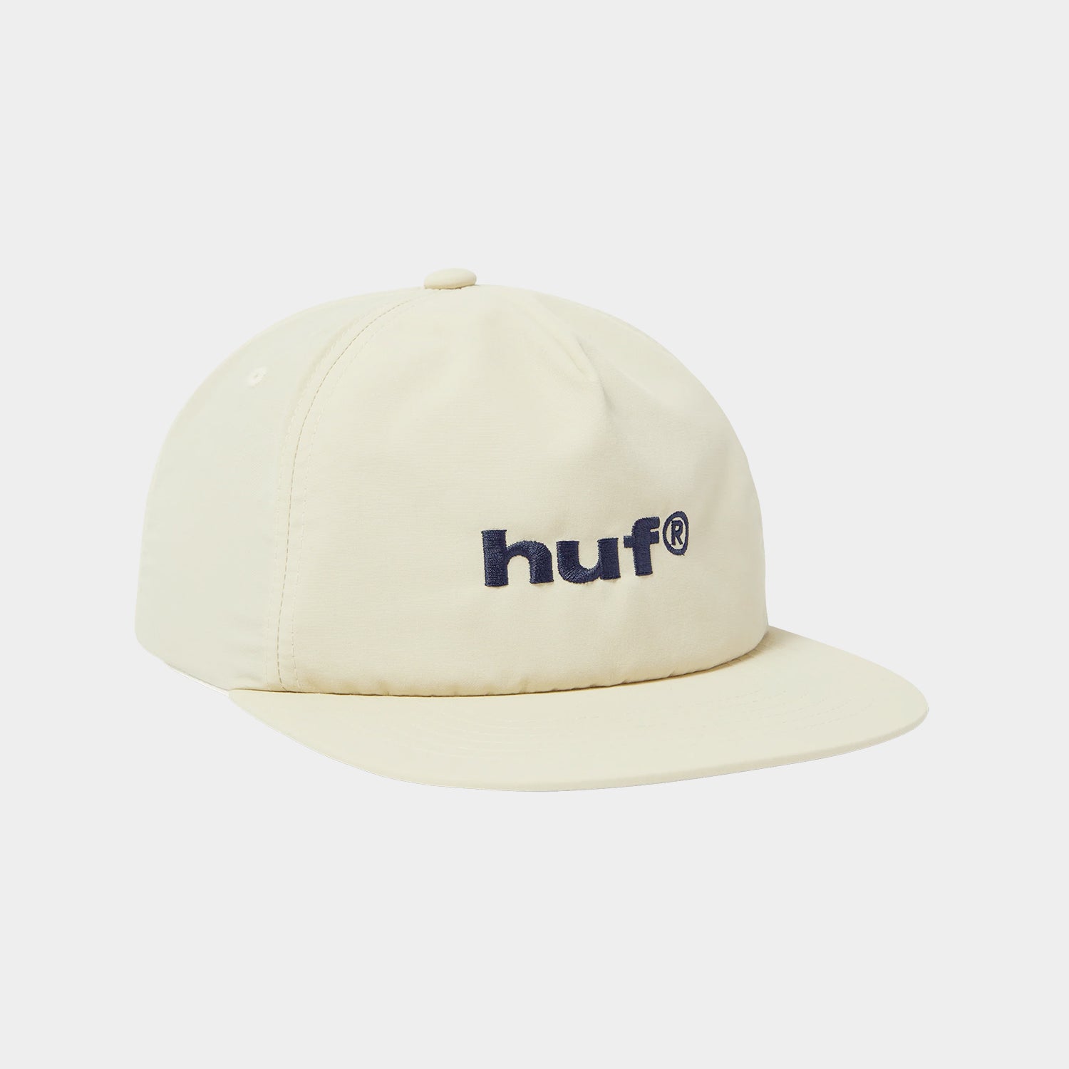 HUF (ハフ) Worldwide JP /HATS & BEANIES(ハット&ビーニー)/ 89 NYLON SNAPBACK商品 / CREAM