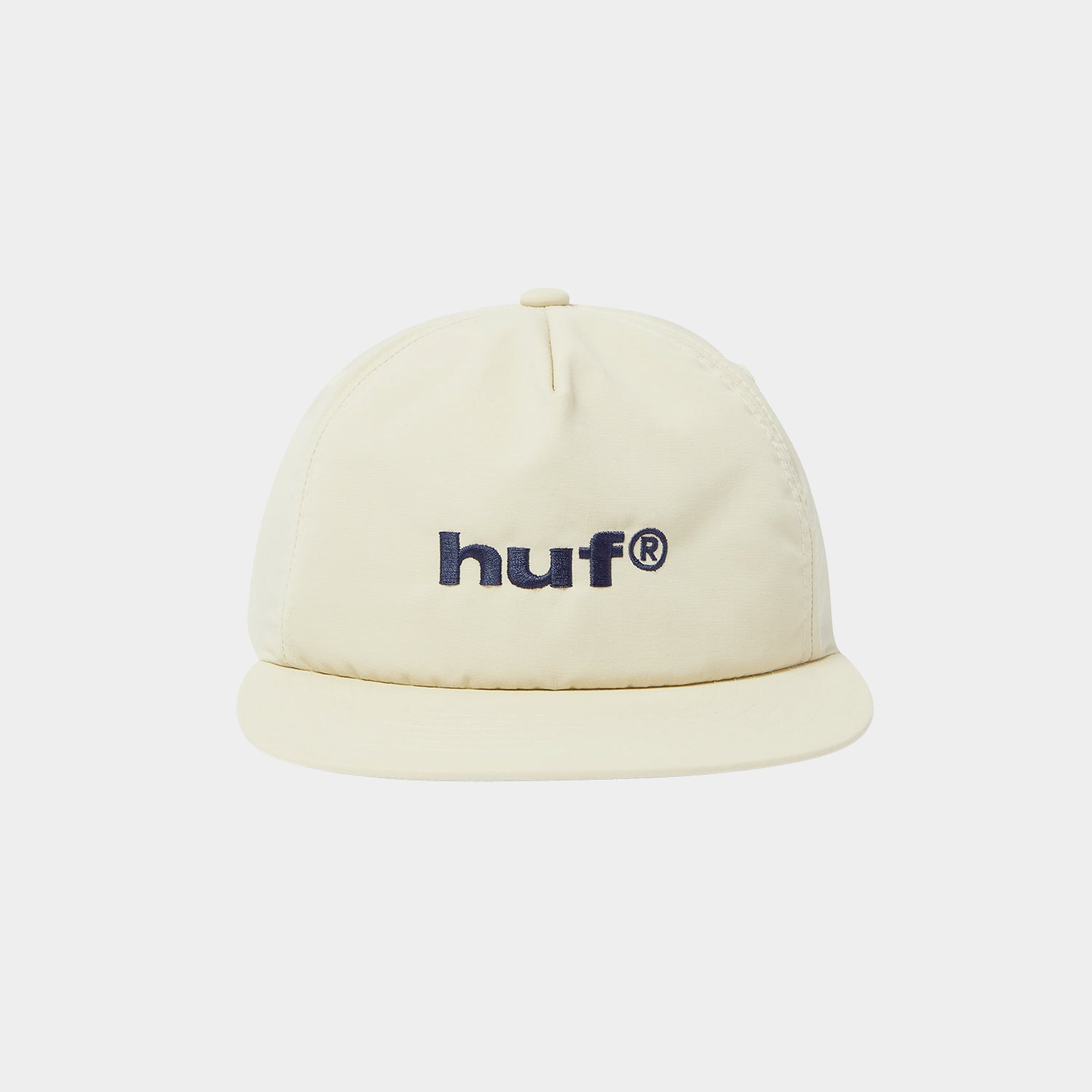 HUF (ハフ) Worldwide JP /HATS & BEANIES(ハット&ビーニー)/ 89 NYLON SNAPBACK商品 / CREAM