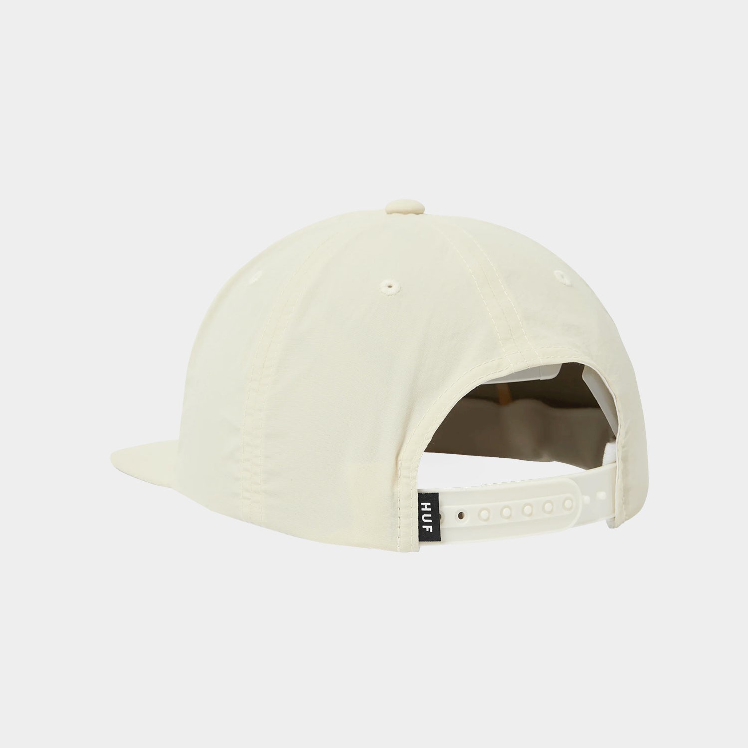 HUF (ハフ) Worldwide JP /HATS & BEANIES(ハット&ビーニー)/ 89 NYLON SNAPBACK商品 / CREAM