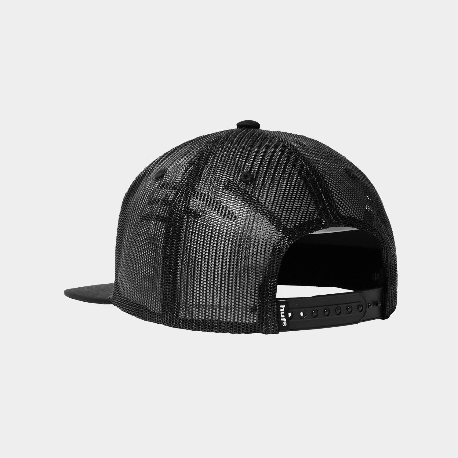 HUF (ハフ) Worldwide JP /HATS & BEANIES(ハット&ビーニー)/ PHOENIX TRUCKER商品 / BLACK