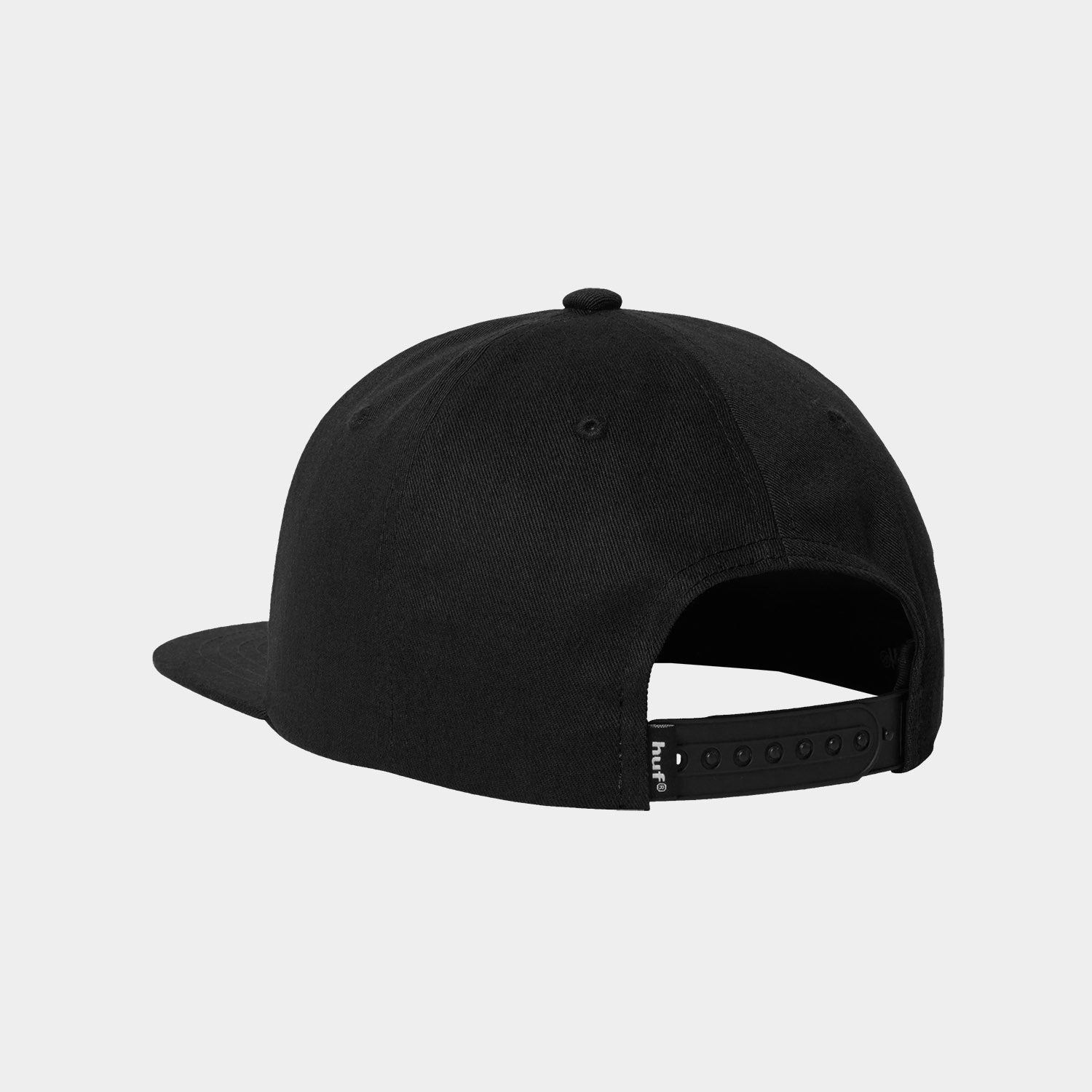 HUF (ハフ) Worldwide JP /HATS & BEANIES(ハット&ビーニー)/ CLASSIC ARCH SNAPBACK商品 / BLACK/WHITE