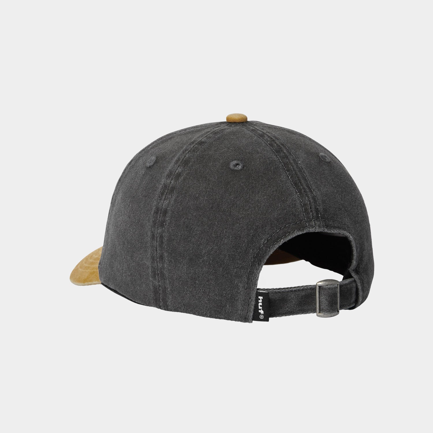 HUF (ハフ) Worldwide JP /HATS & BEANIES(ハット&ビーニー)/ TWO TONE 89 WASHED 6 PANEL HAT商品 / NAVY