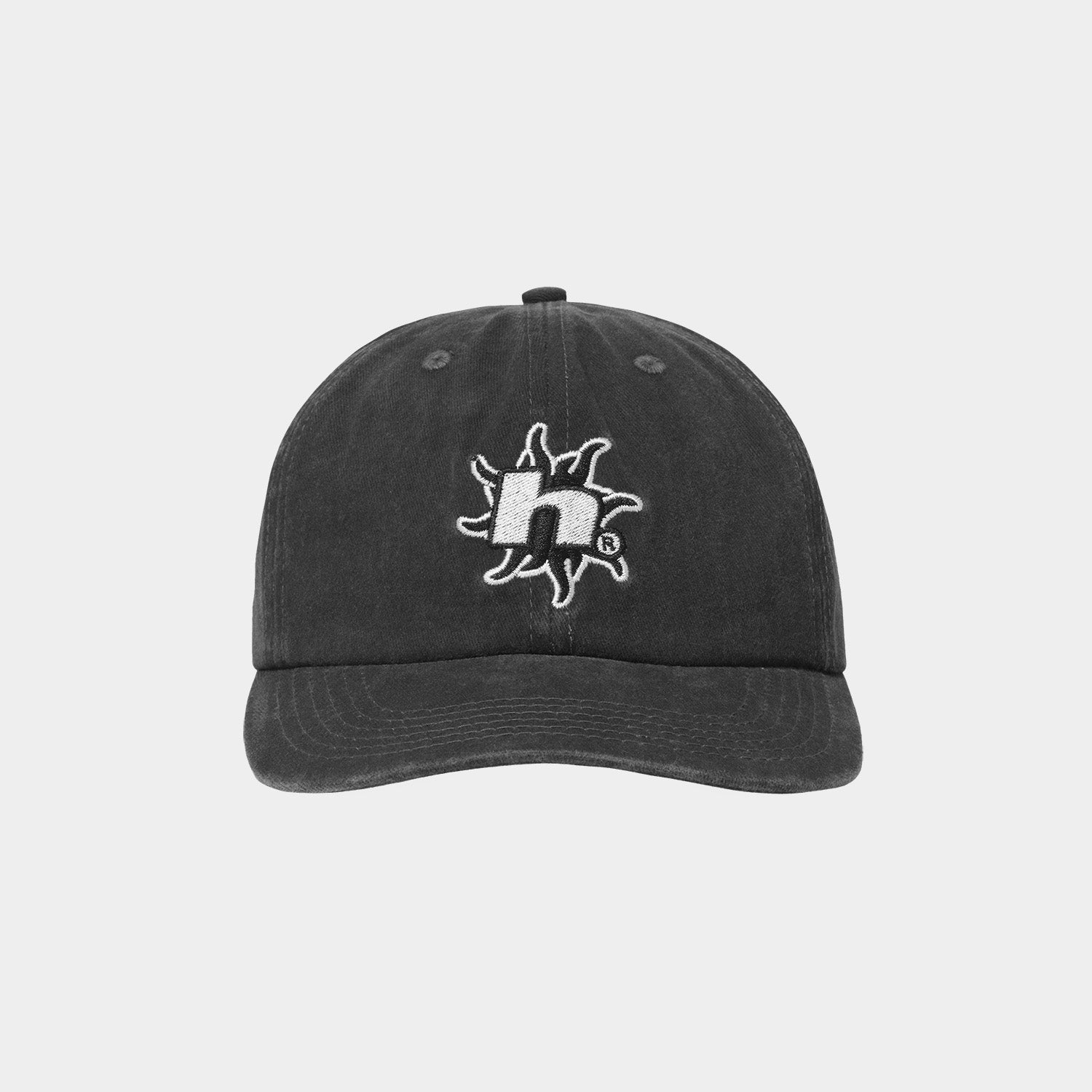 HUF (ハフ) Worldwide JP /HATS & BEANIES(ハット&ビーニー)/ SOL DENIM 6 PANEL CV WASHED HAT商品 / FOREST GREEN