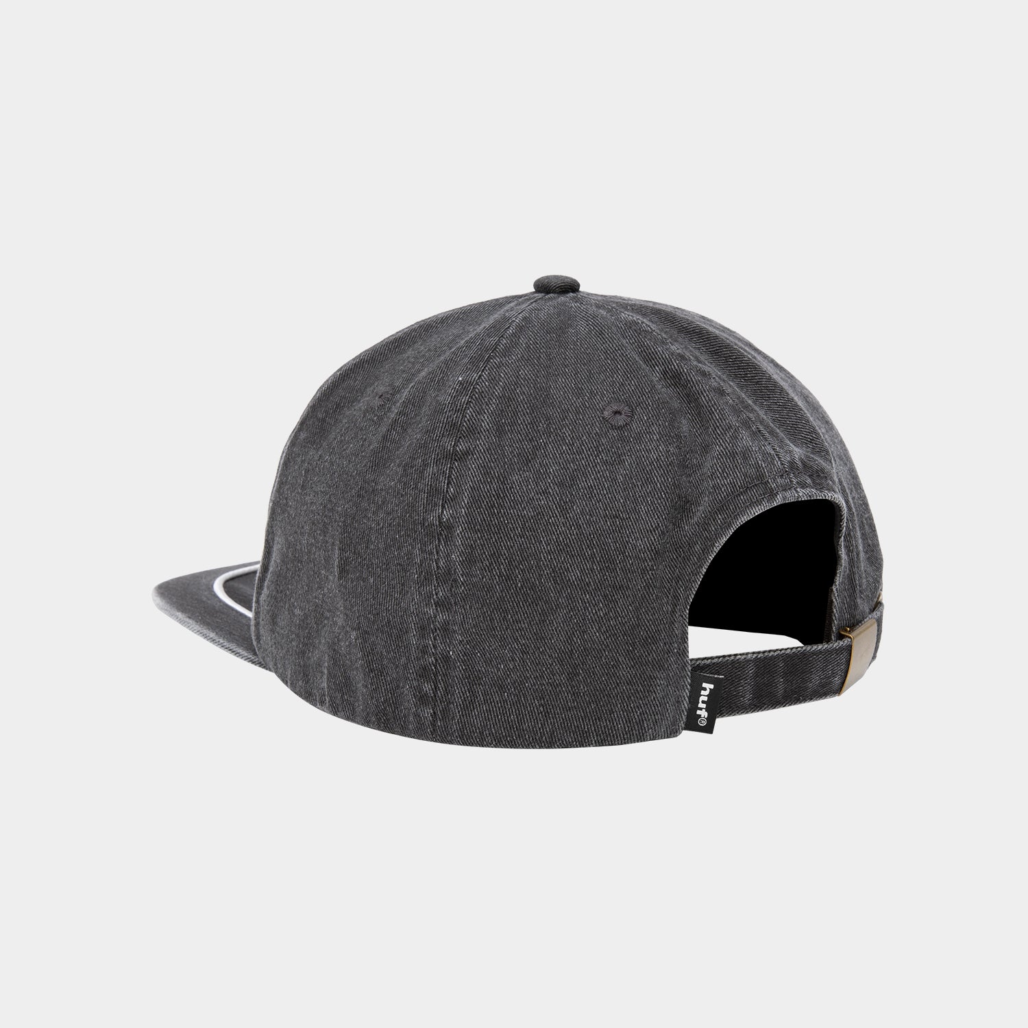 HUF (ハフ) Worldwide JP /HATS & BEANIES(ハット&ビーニー)/ HUF eightynine 6 PANEL HAT商品 / BLACK