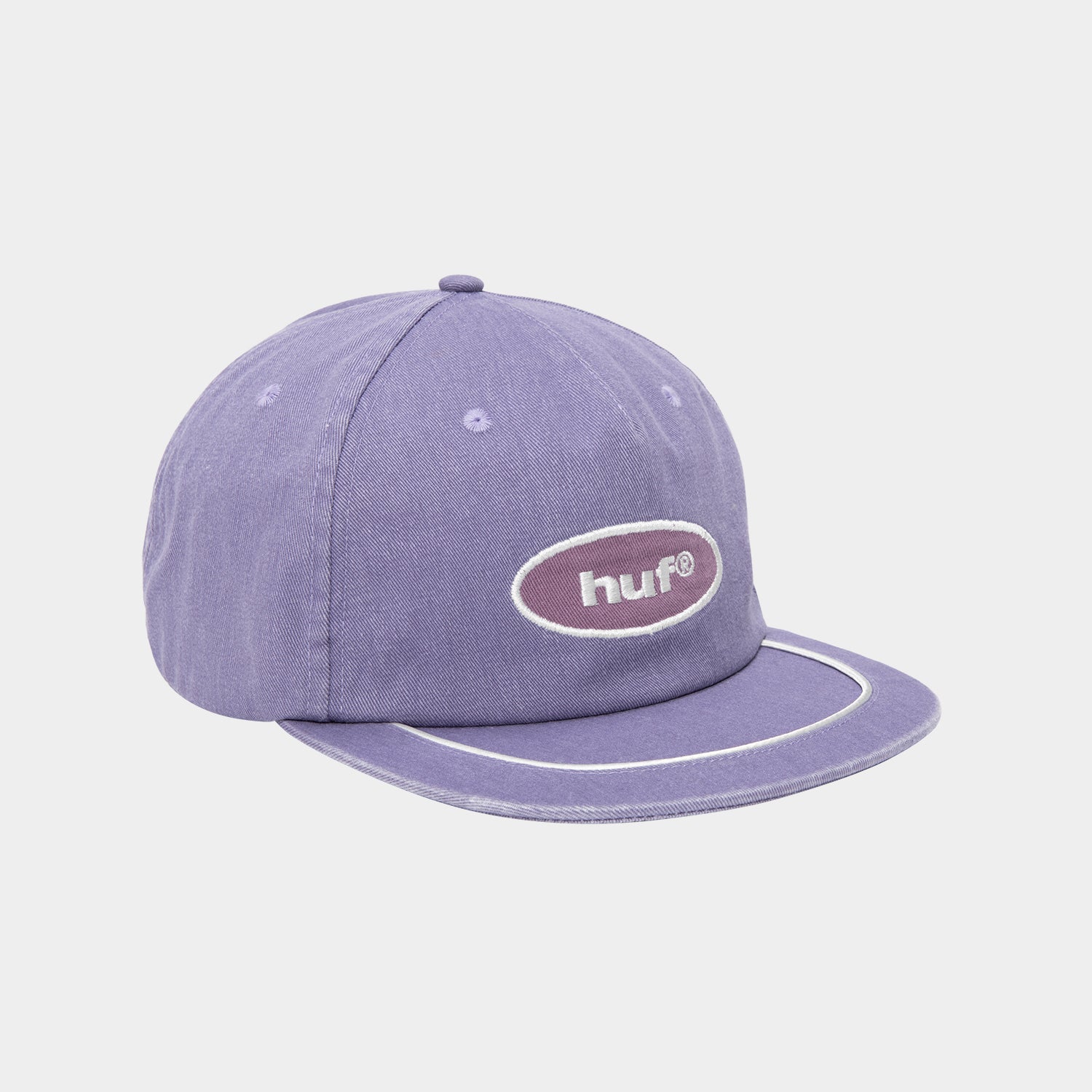 HUF (ハフ) Worldwide JP /HATS & BEANIES(ハット&ビーニー)/ HUF eightynine 6 PANEL HAT商品 / BLACK