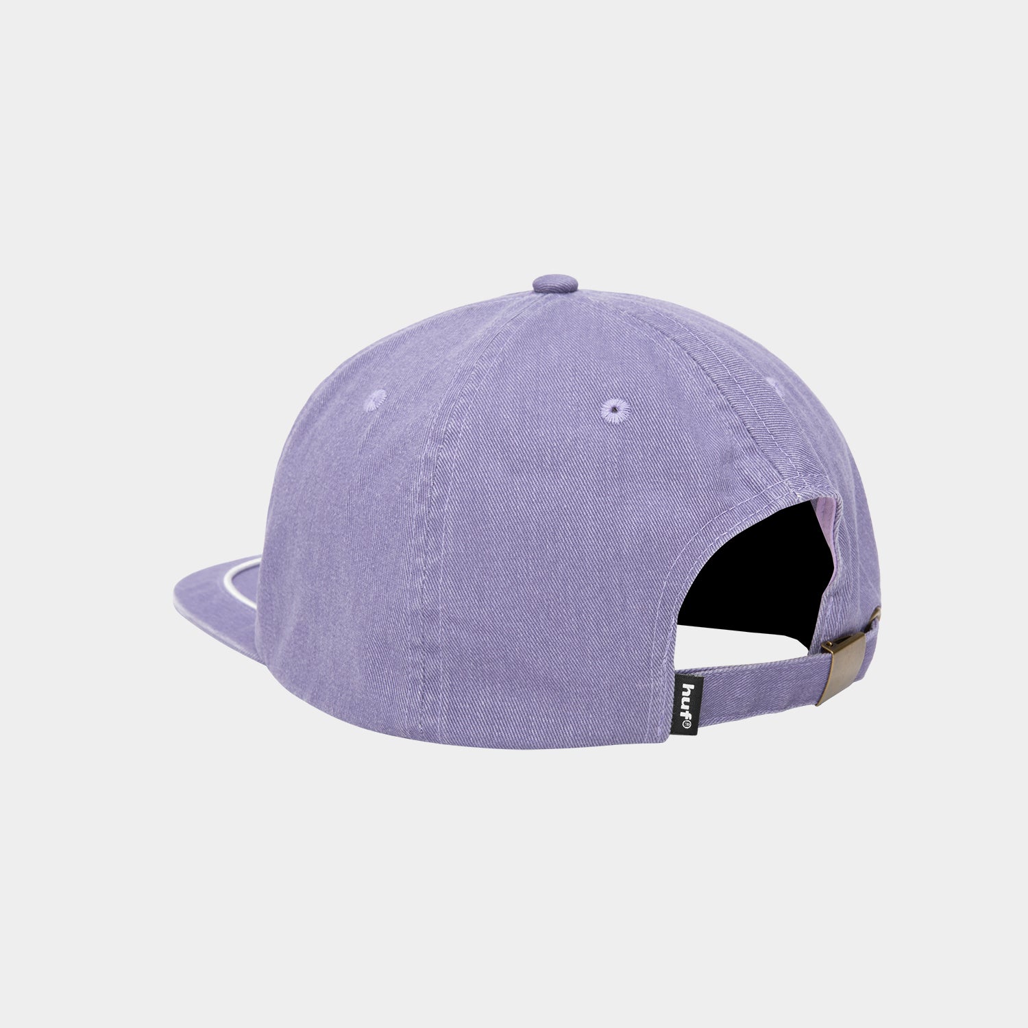 HUF (ハフ) Worldwide JP /HATS & BEANIES(ハット&ビーニー)/ HUF eightynine 6 PANEL HAT商品 / BLACK