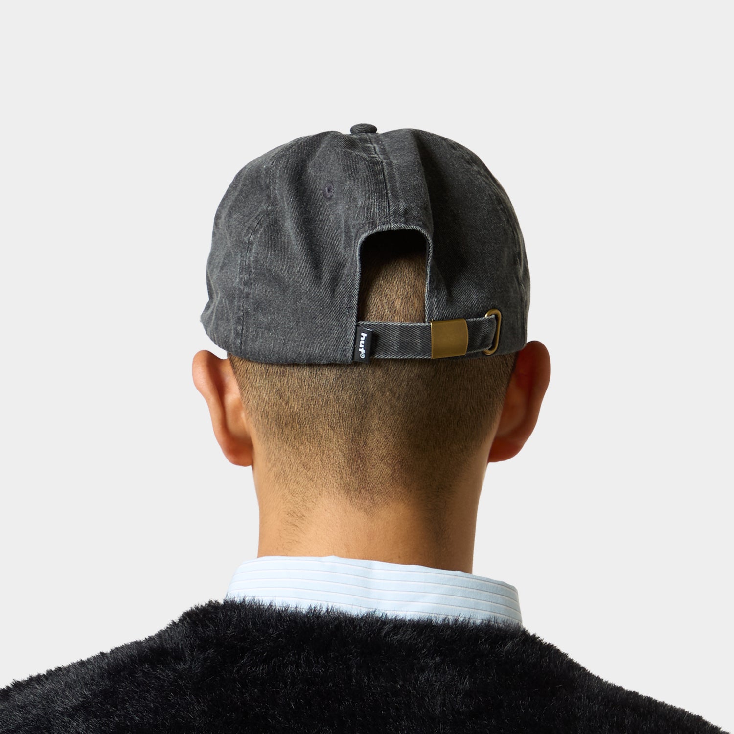 HUF (ハフ) Worldwide JP /HATS & BEANIES(ハット&ビーニー)/ HUF eightynine 6 PANEL HAT商品 / BLACK